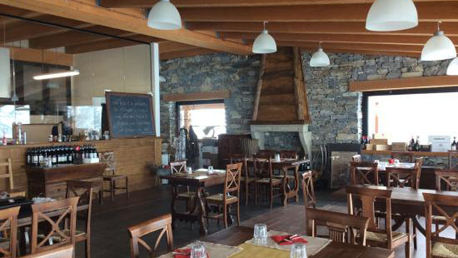 il ristorante sala 1