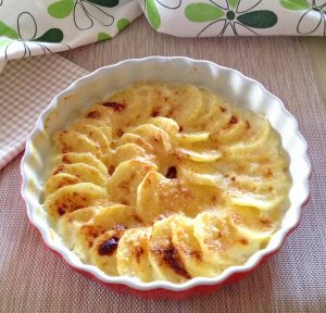 patate al latte ricetta per microonde