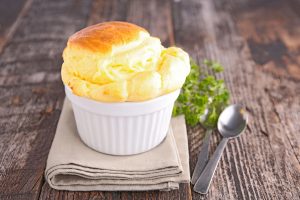ricetta souffle morbidi