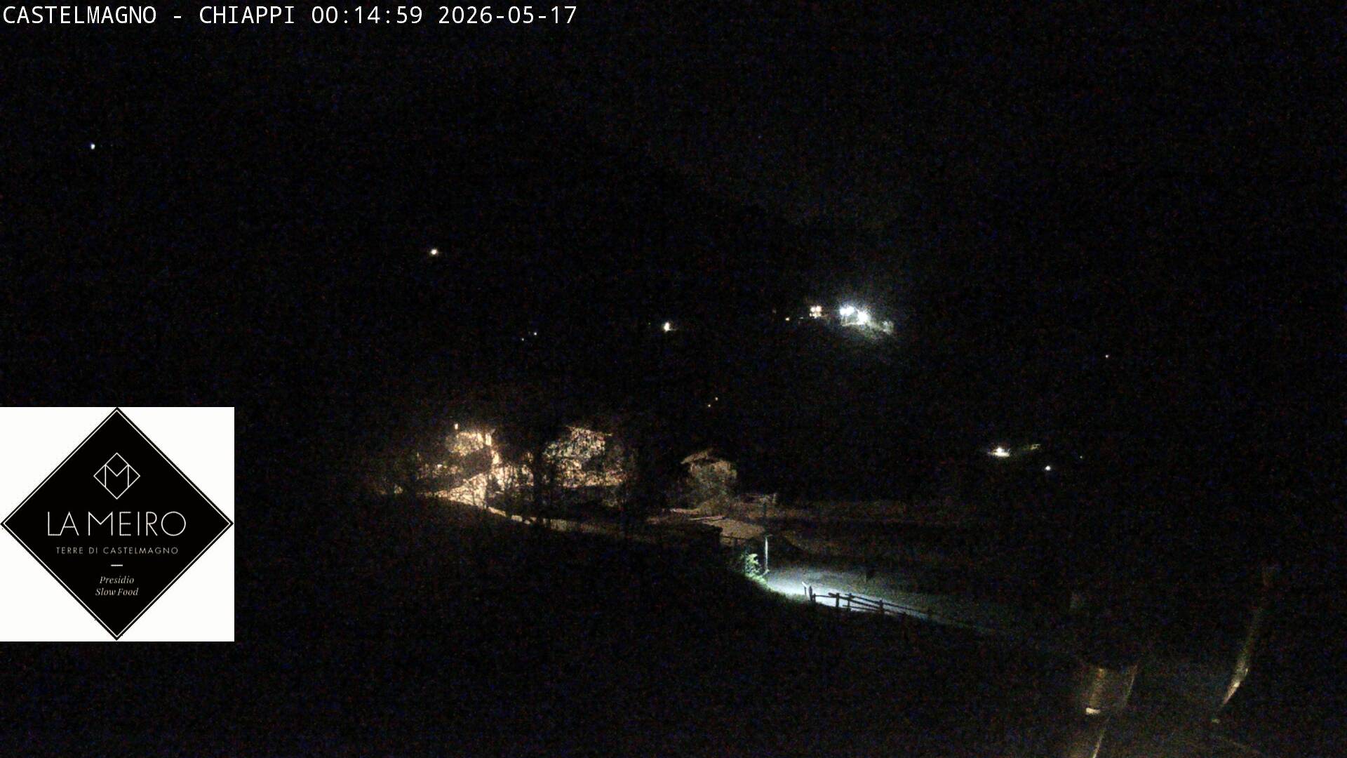 Webcam La Meiro