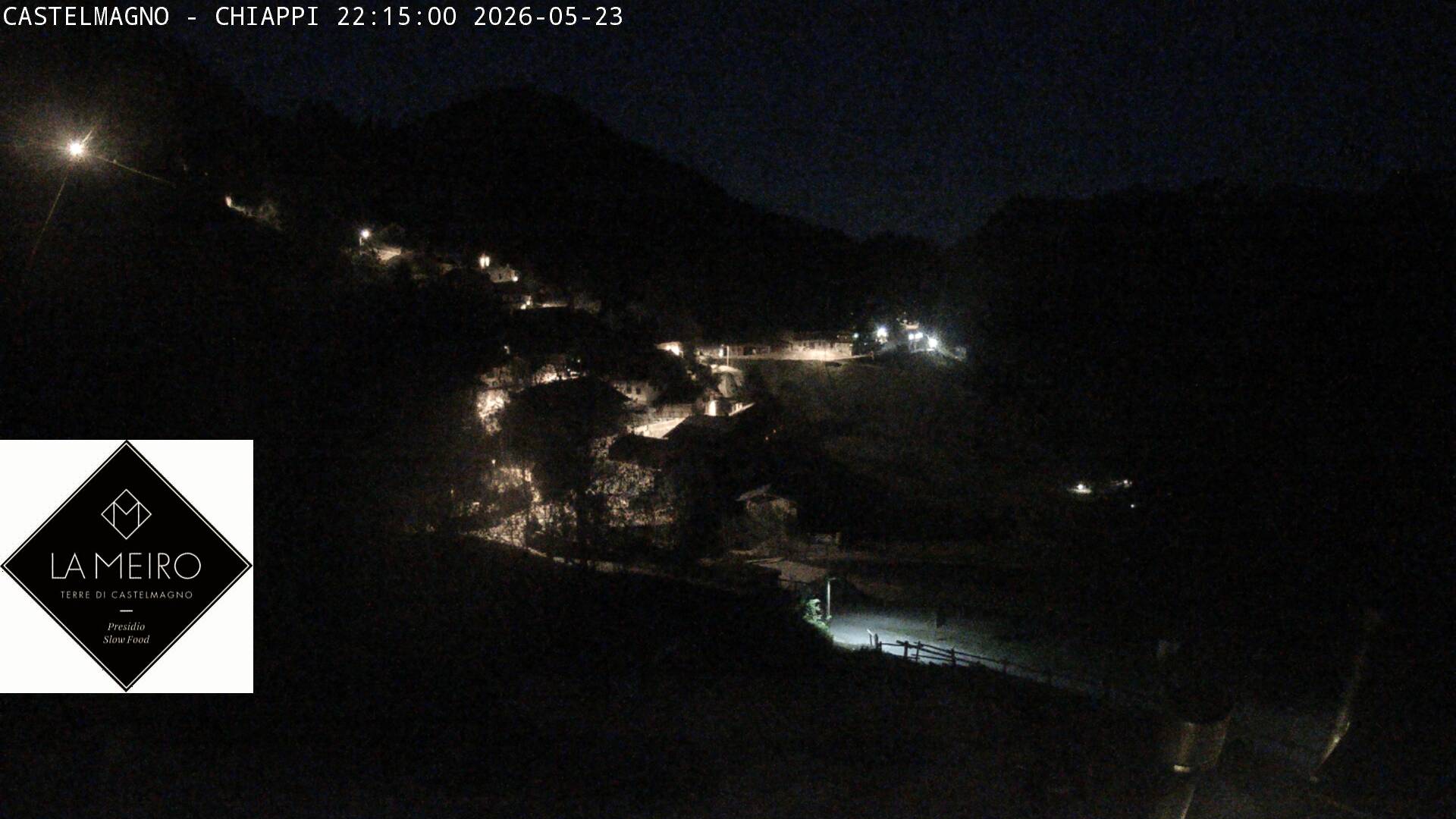 Webcam La Meiro