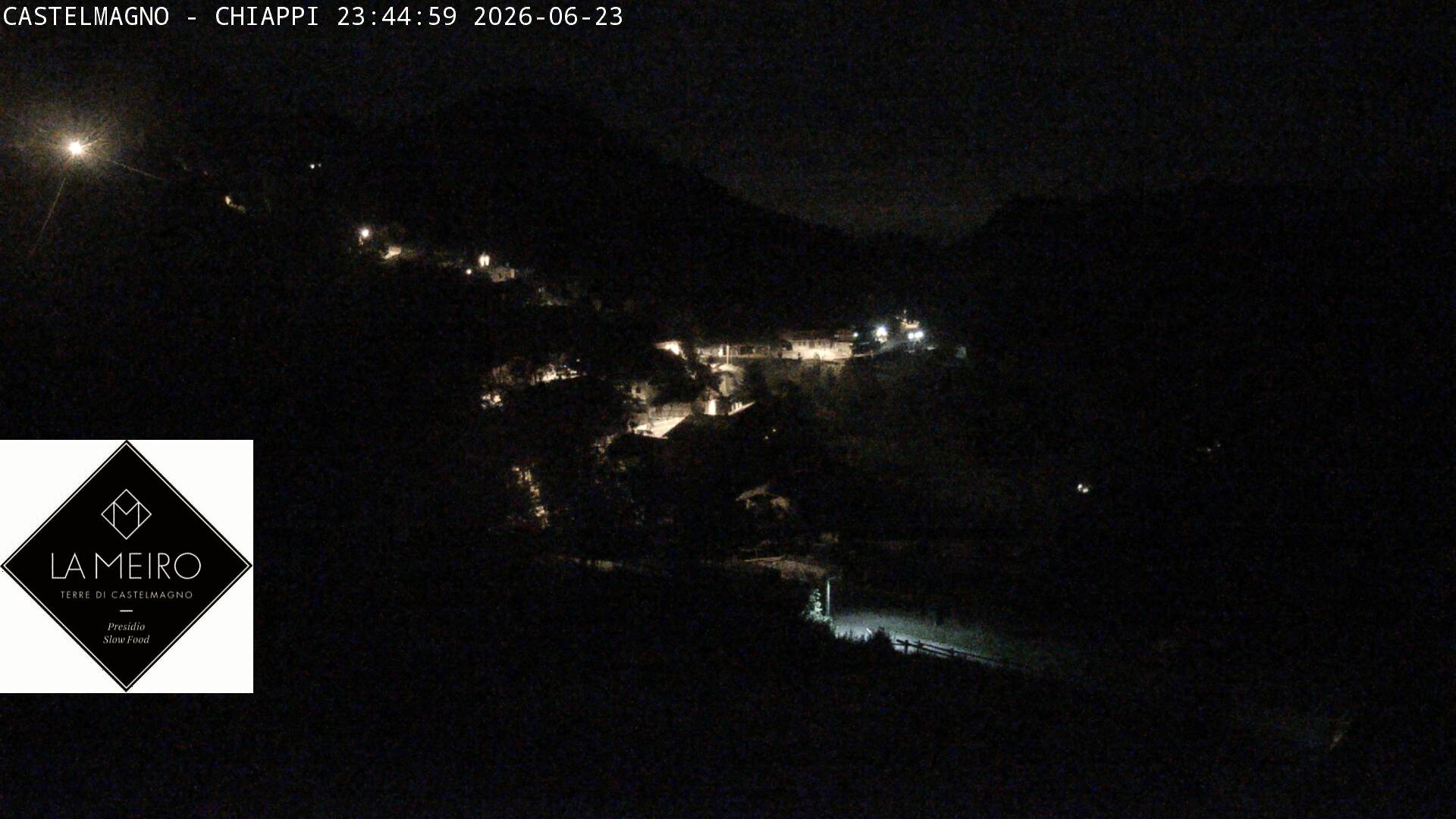 Webcam La Meiro
