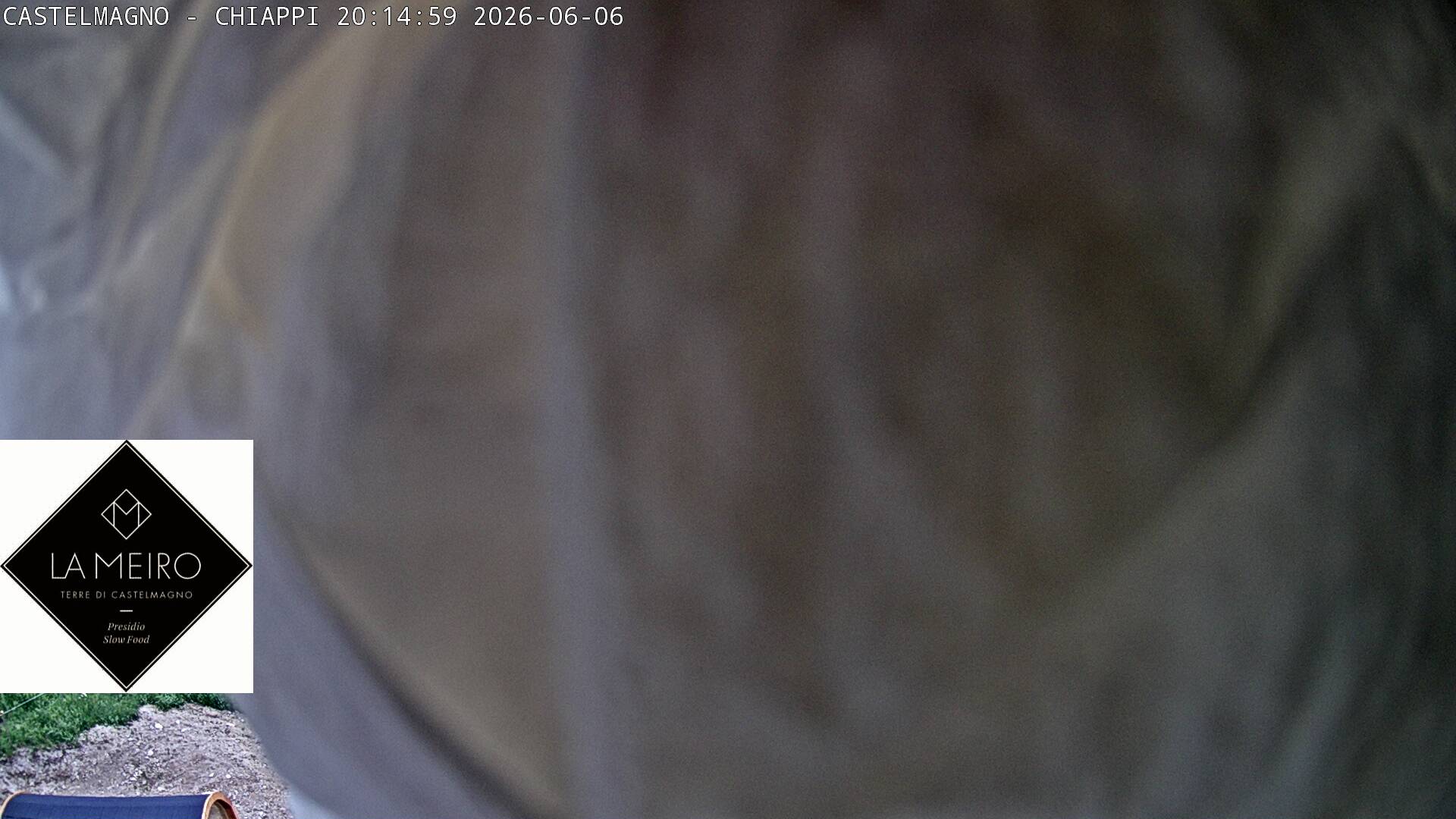 Webcam La Meiro