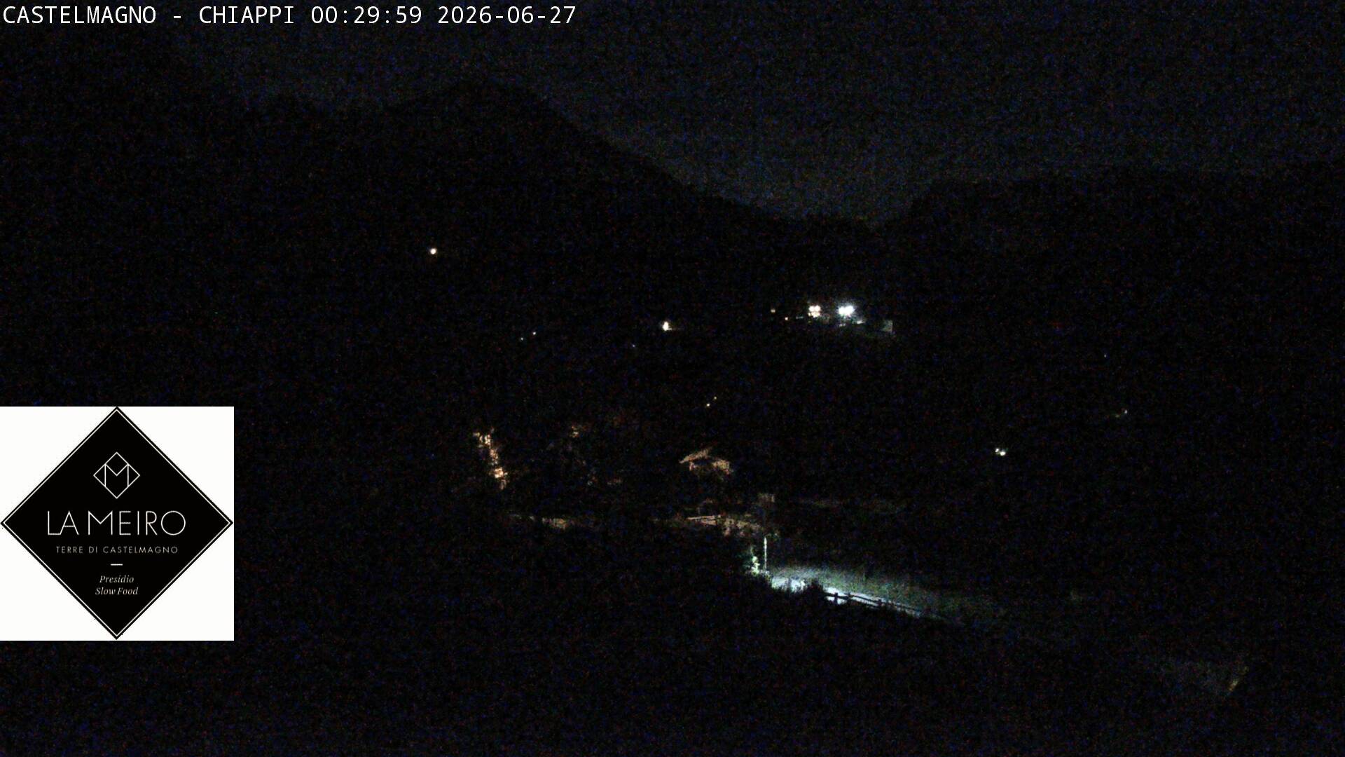 Webcam La Meiro