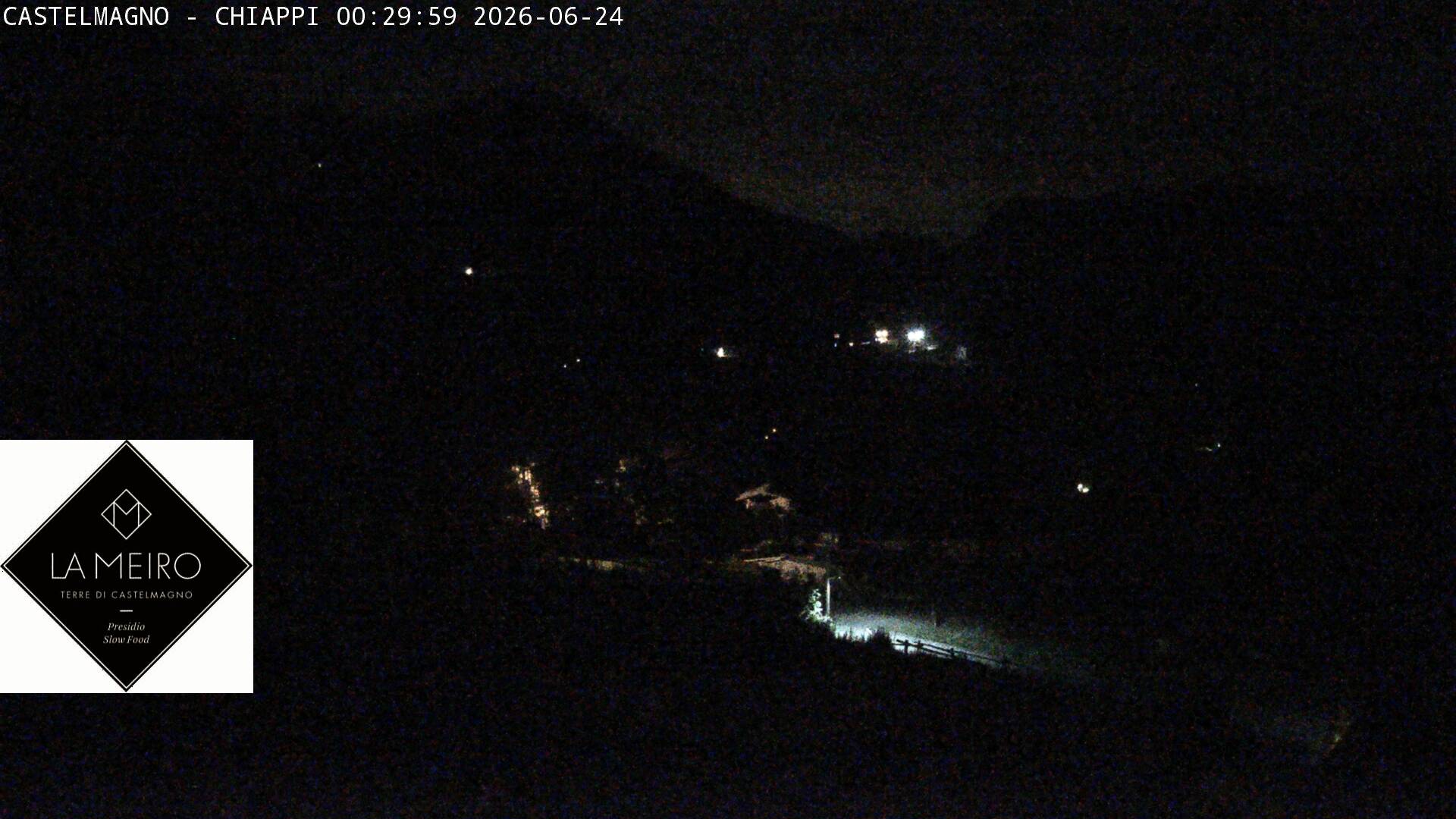 Webcam La Meiro