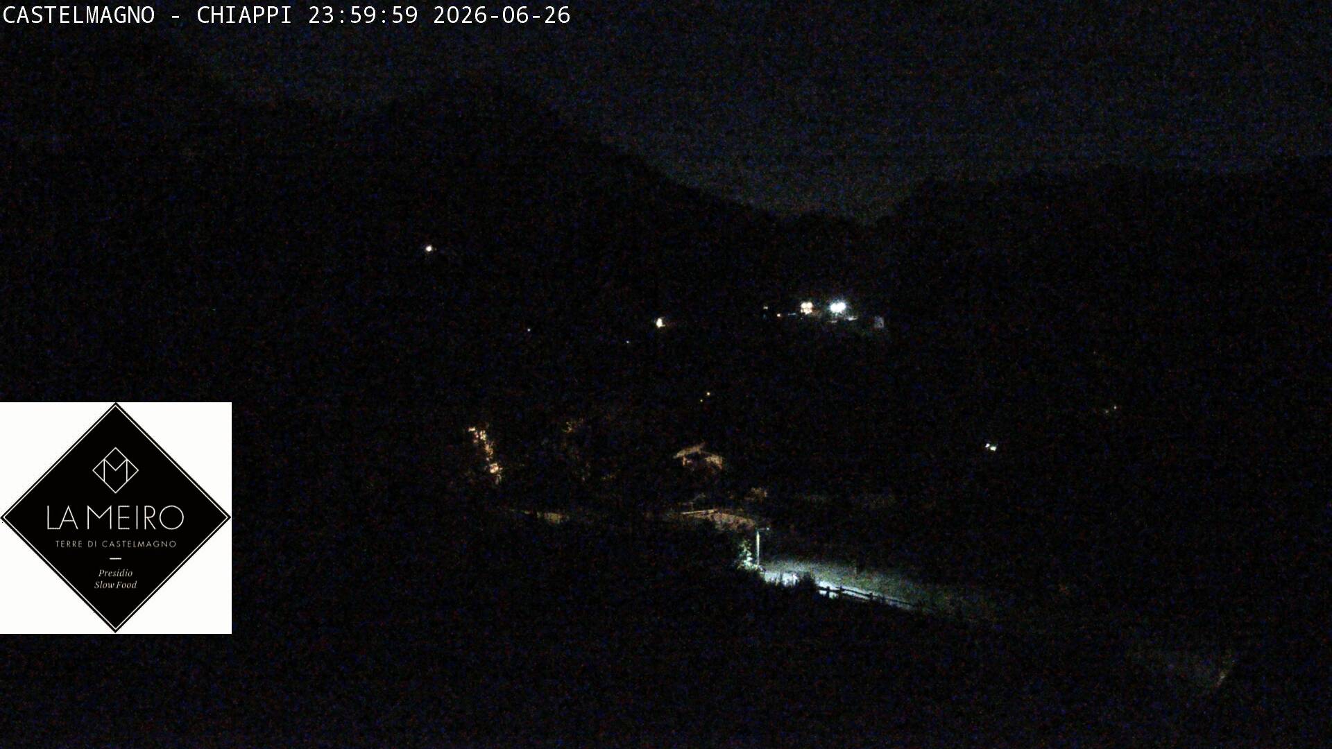 Webcam La Meiro