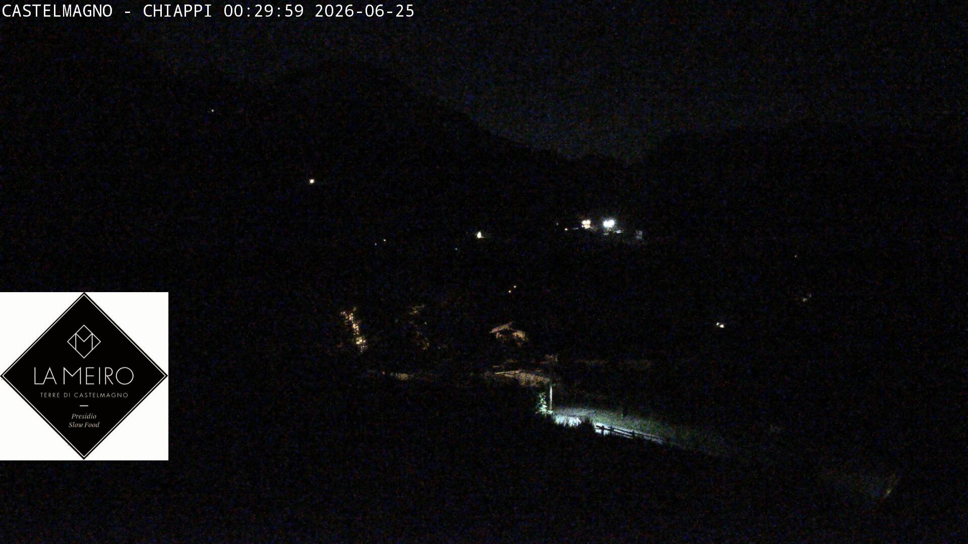 Webcam La Meiro