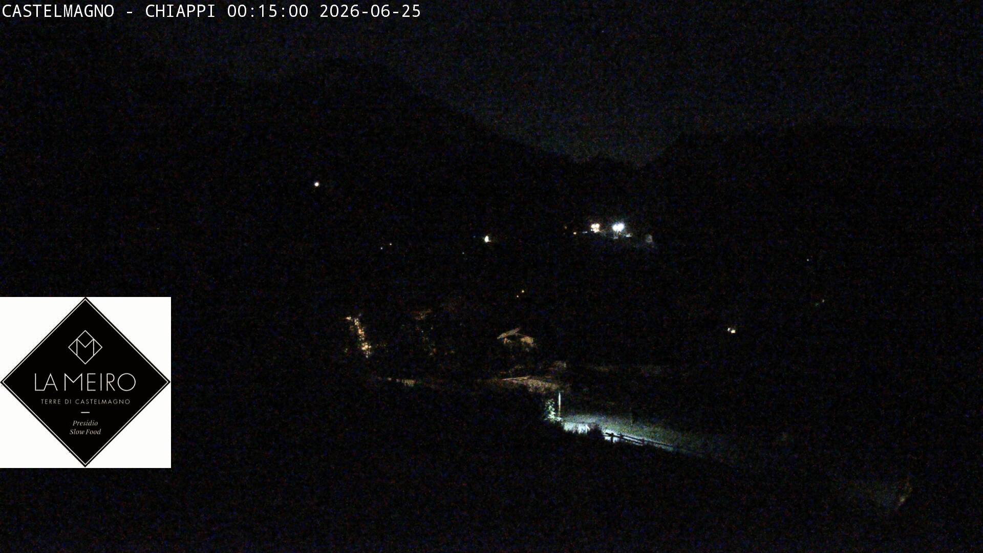 Webcam La Meiro