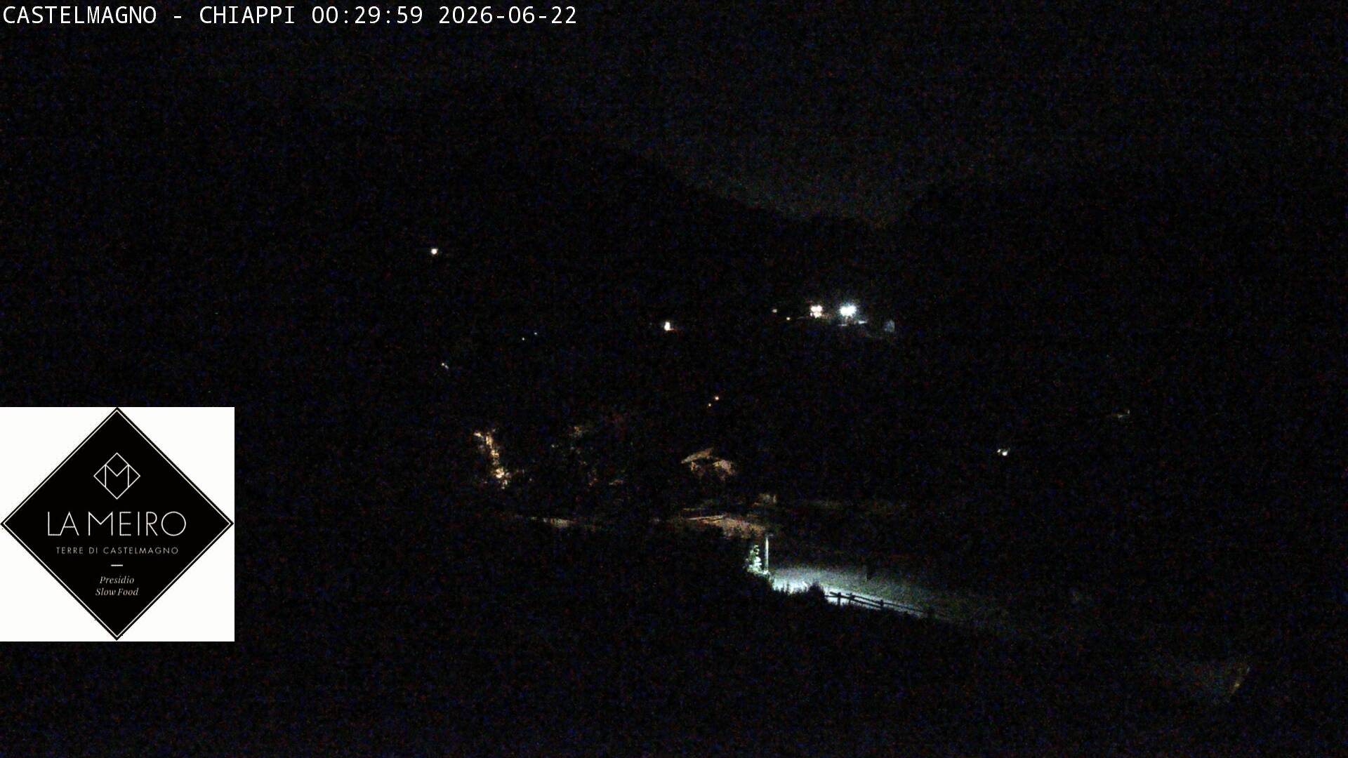 Webcam La Meiro