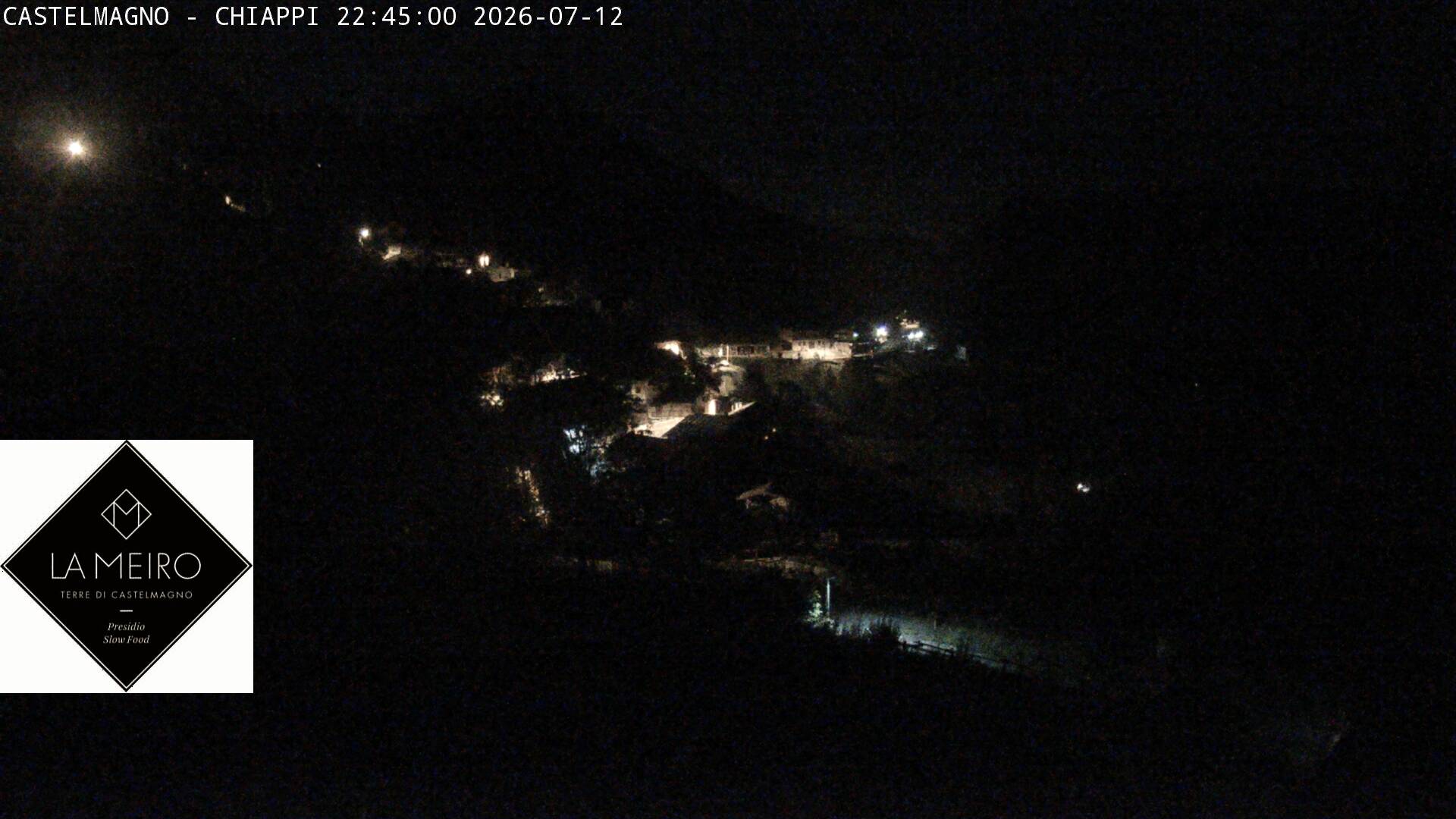 Webcam La Meiro