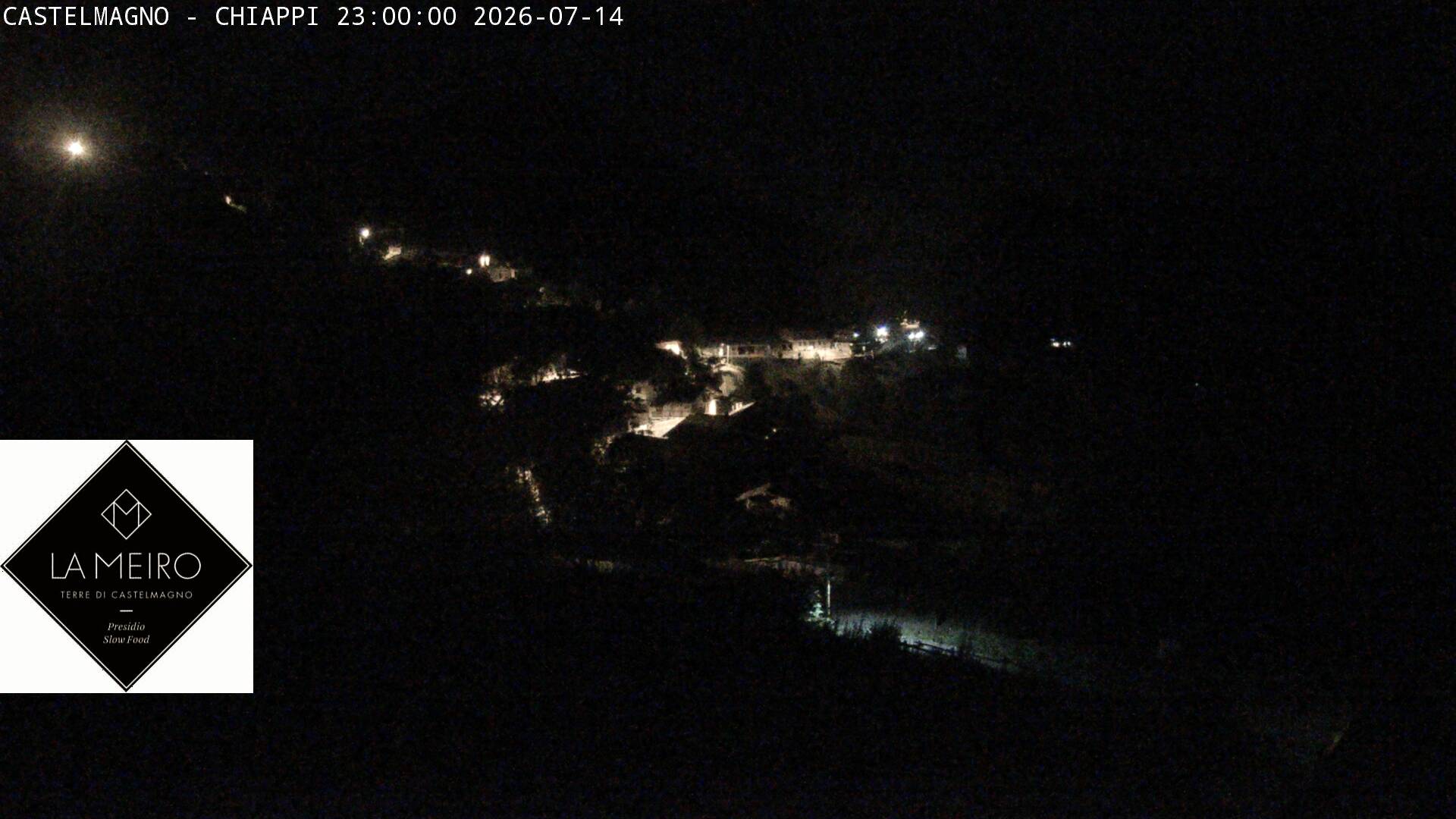 Webcam La Meiro