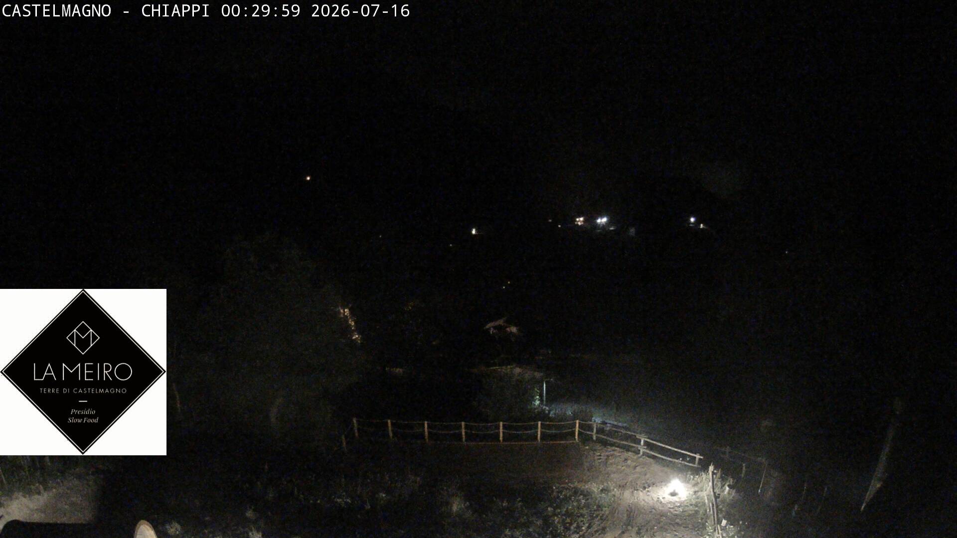 Webcam La Meiro