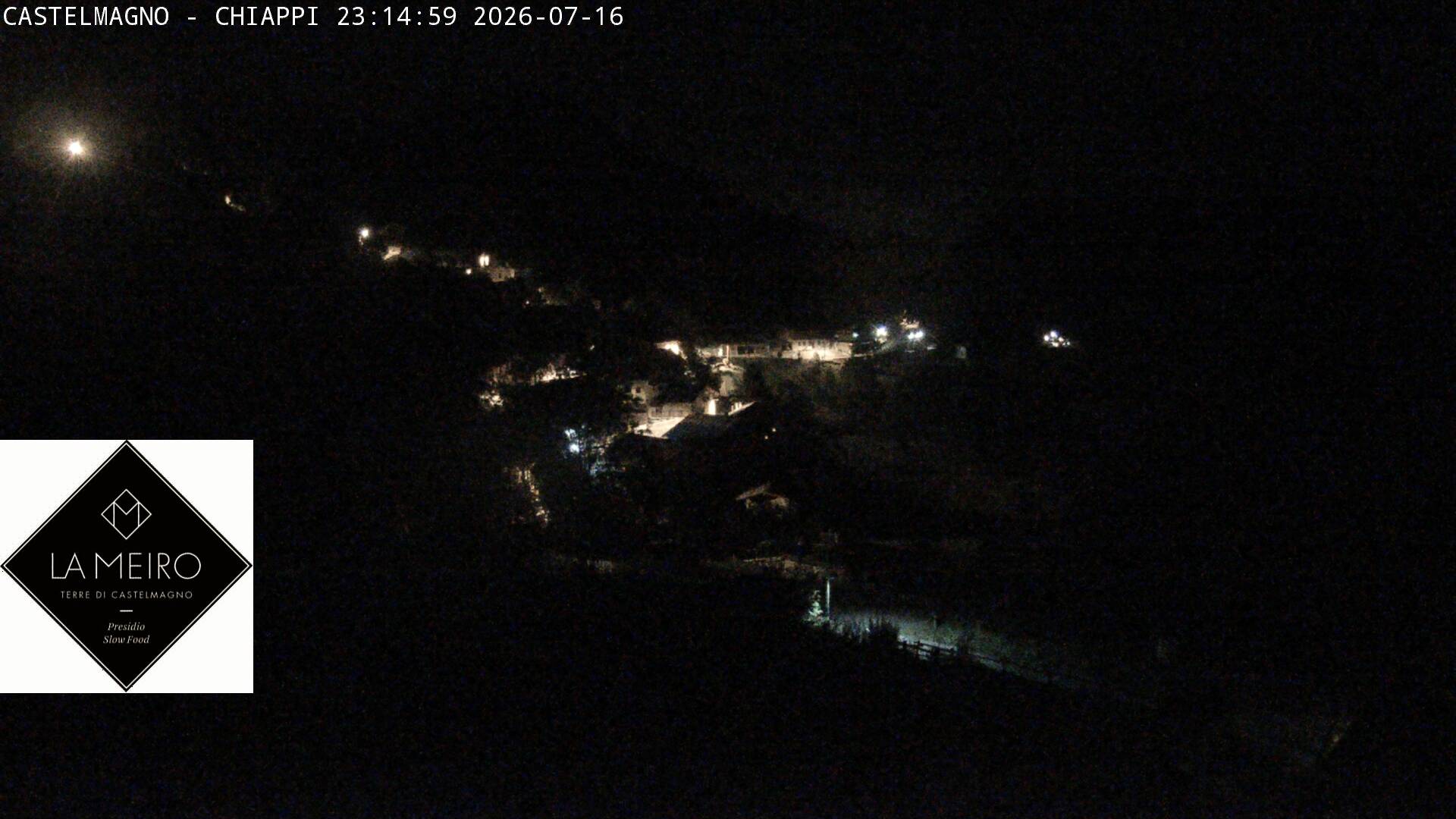 Webcam La Meiro