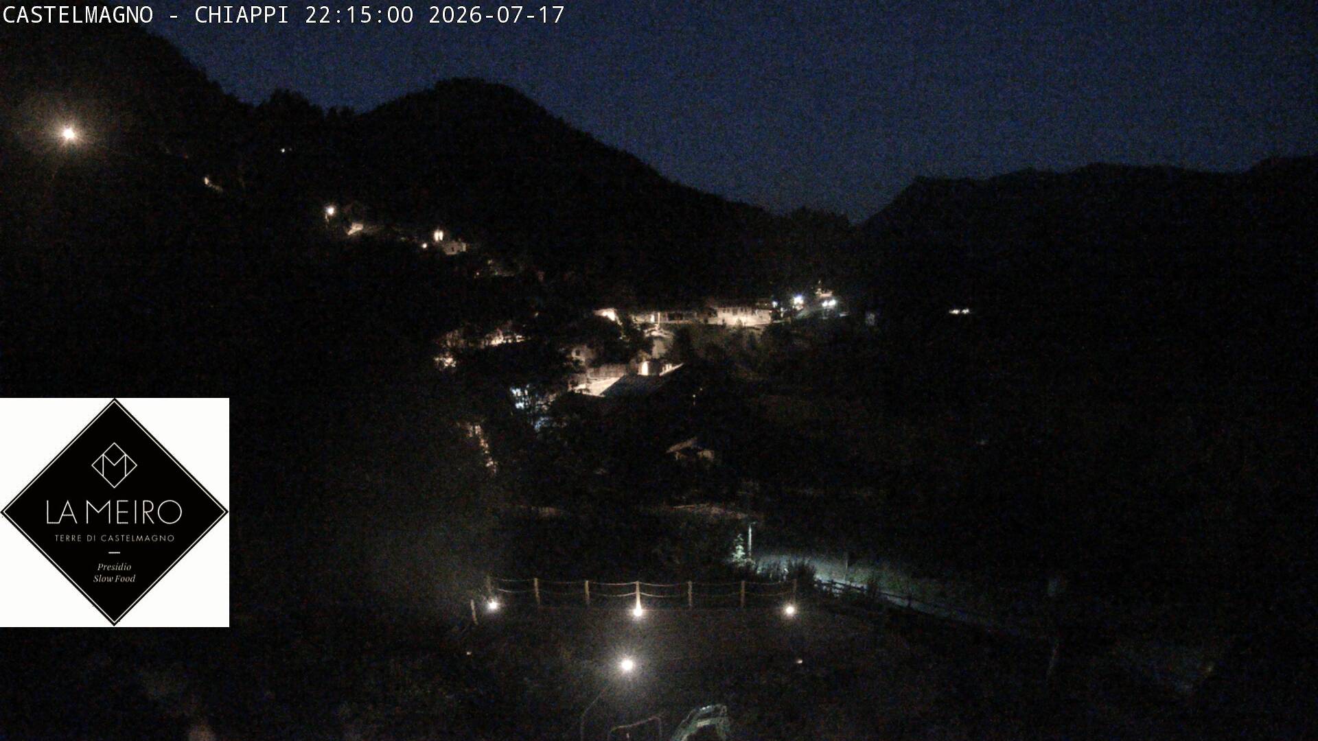 Webcam La Meiro