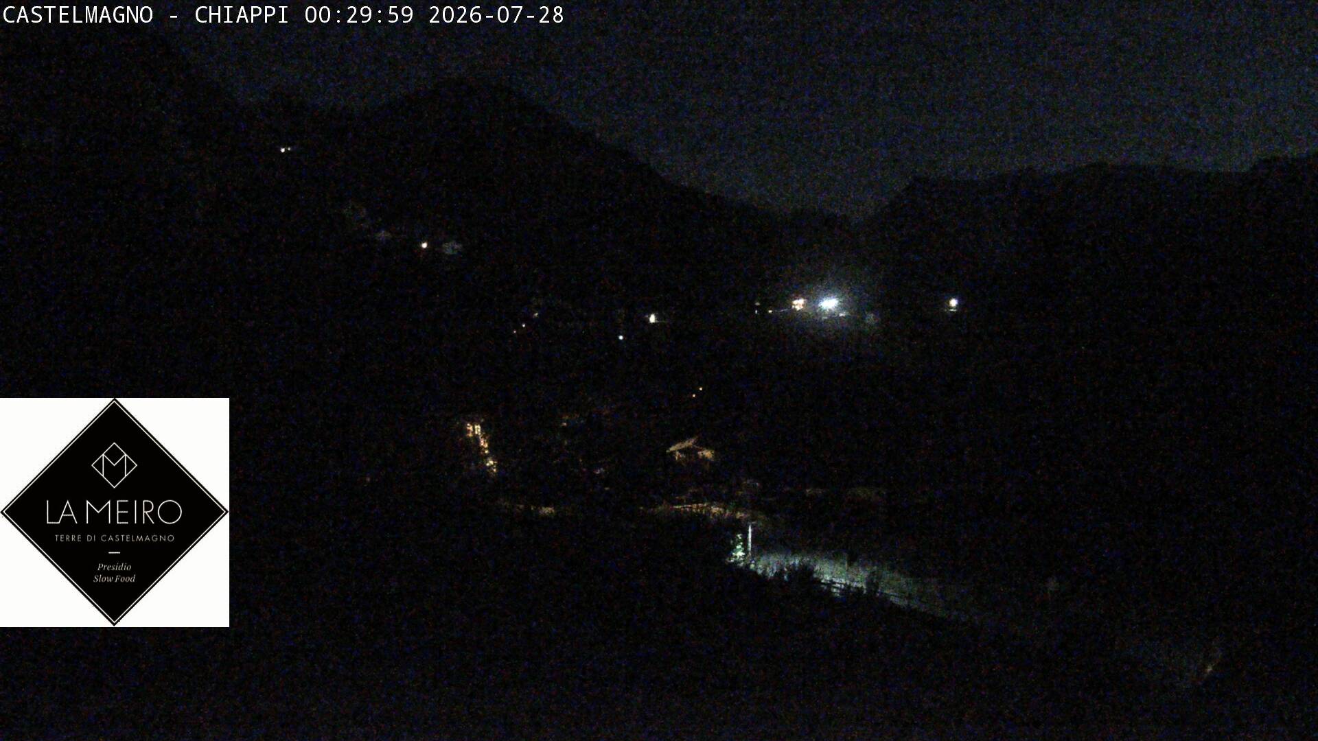 Webcam La Meiro