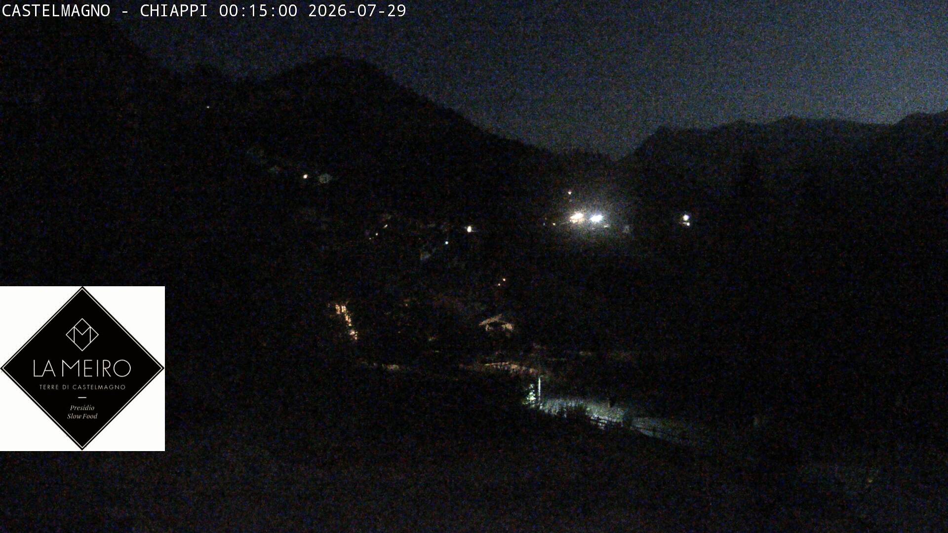 Webcam La Meiro