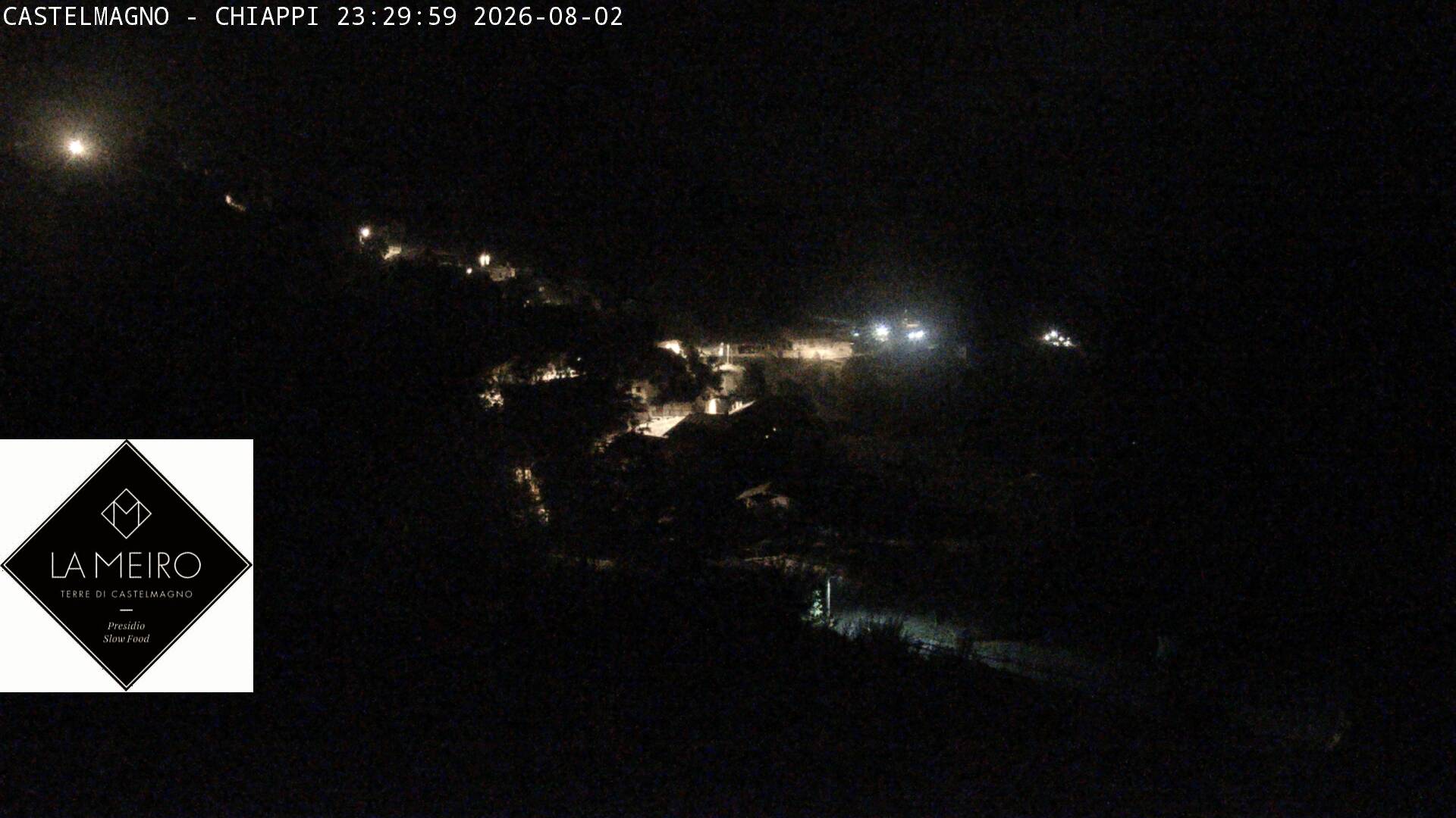 Webcam La Meiro