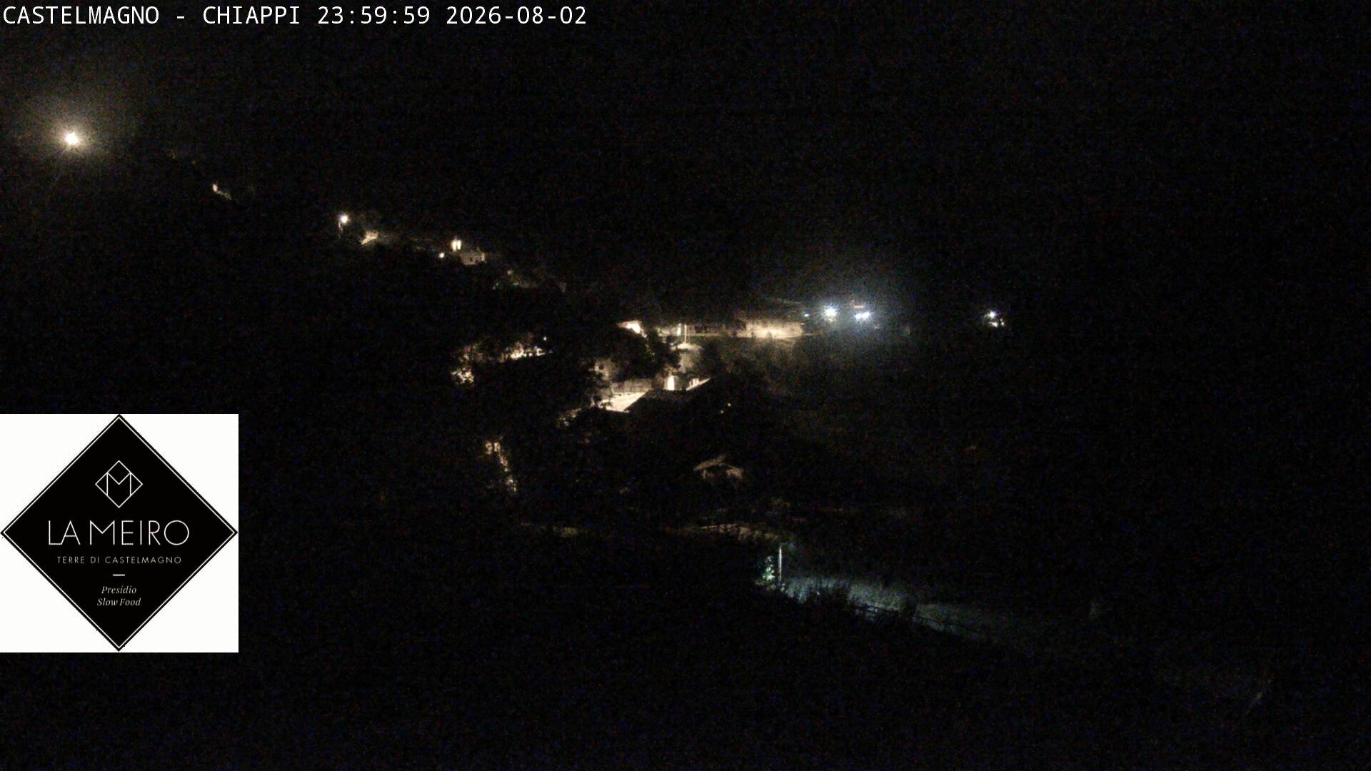 Webcam La Meiro