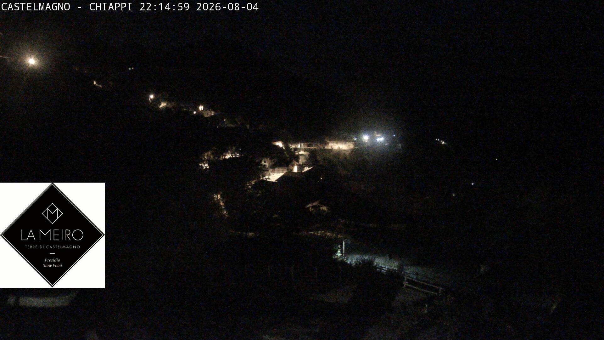 Webcam La Meiro