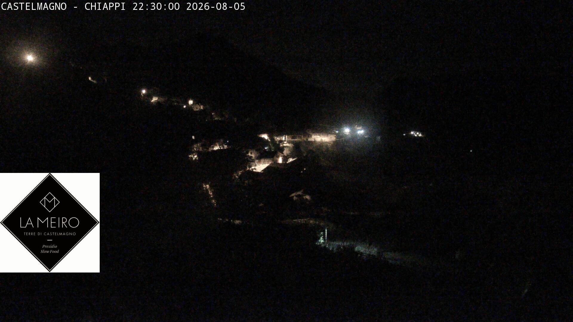 Webcam La Meiro