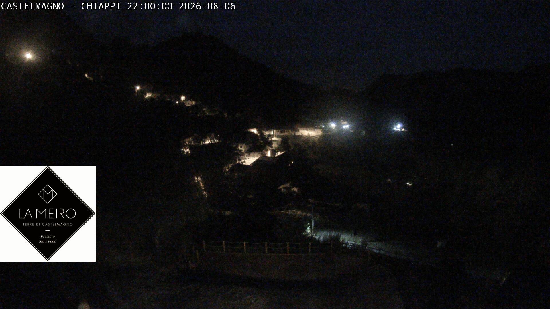 Webcam La Meiro