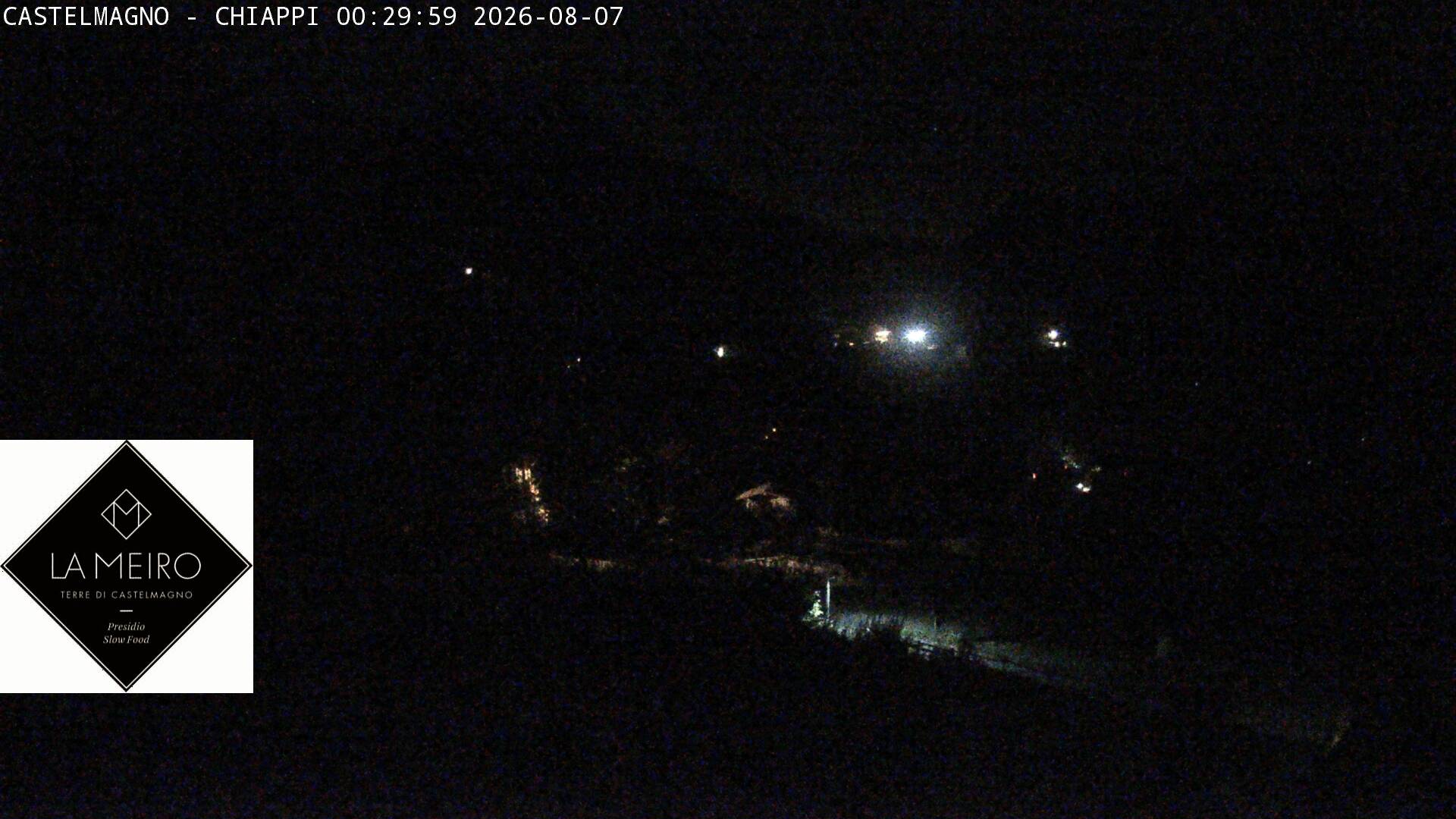 Webcam La Meiro