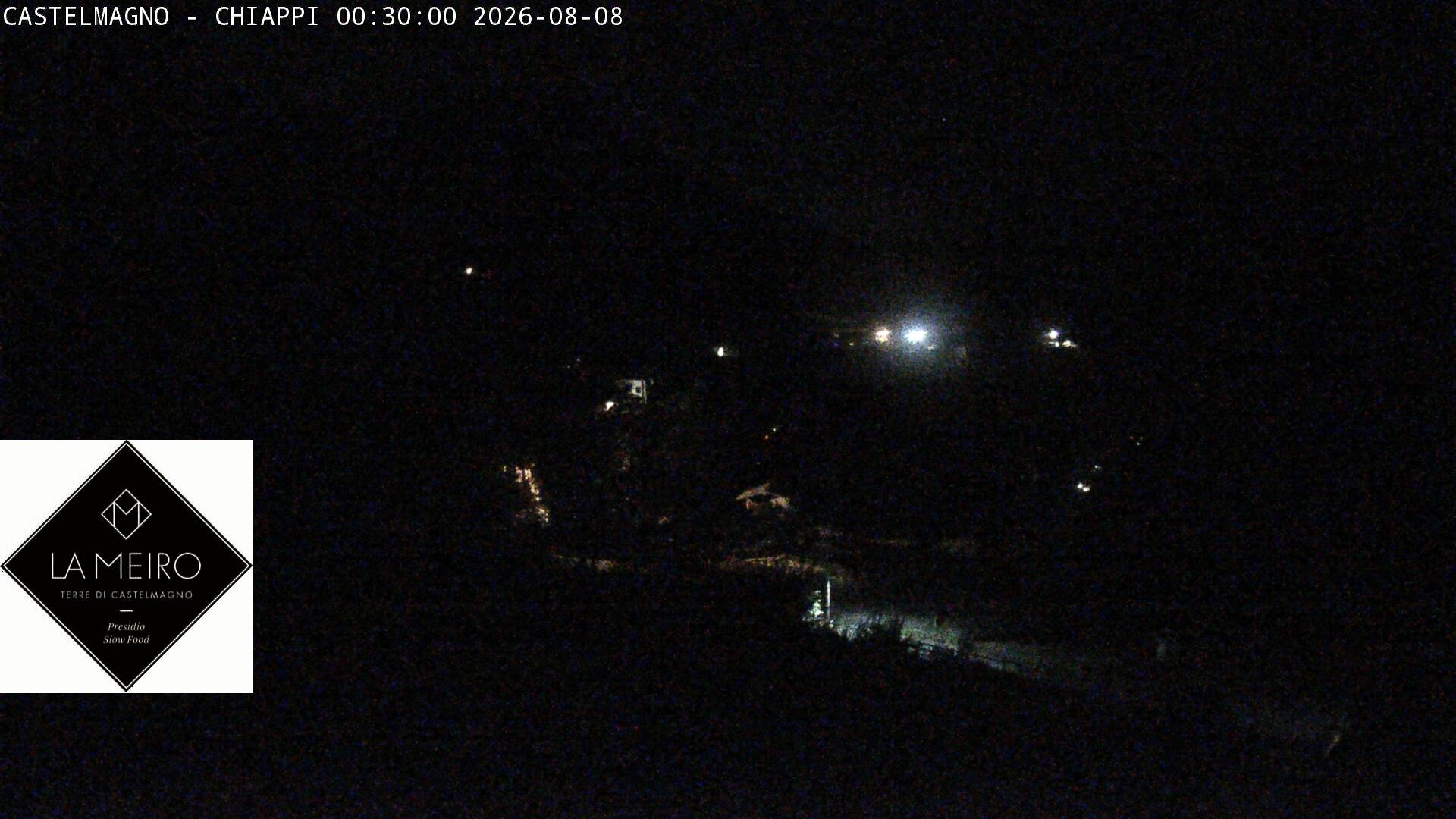 Webcam La Meiro