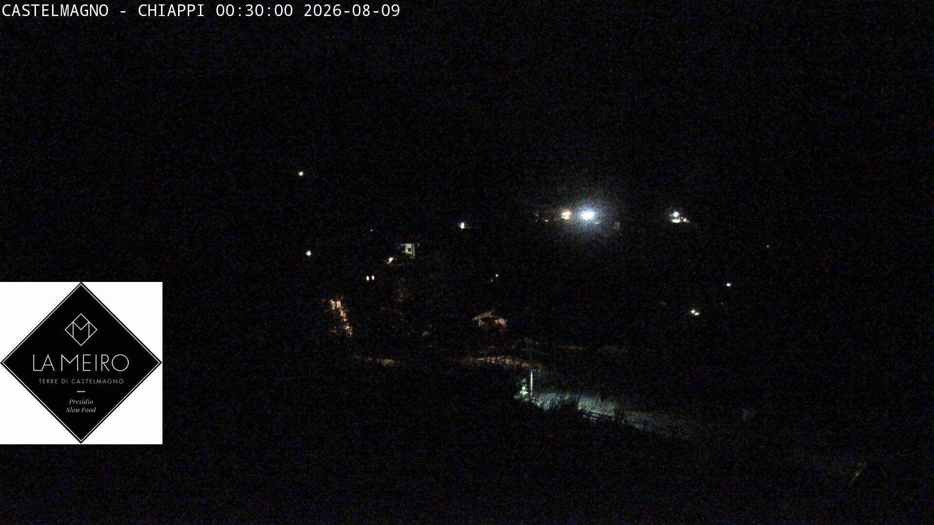 Webcam La Meiro