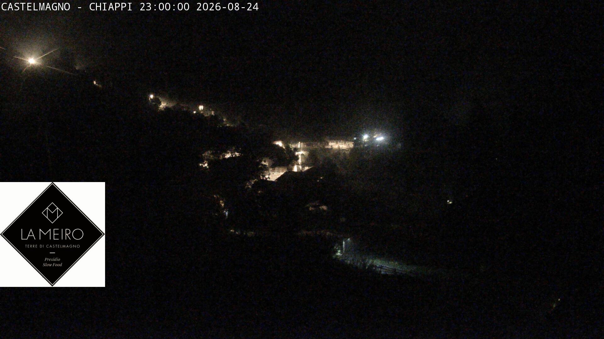 Webcam La Meiro