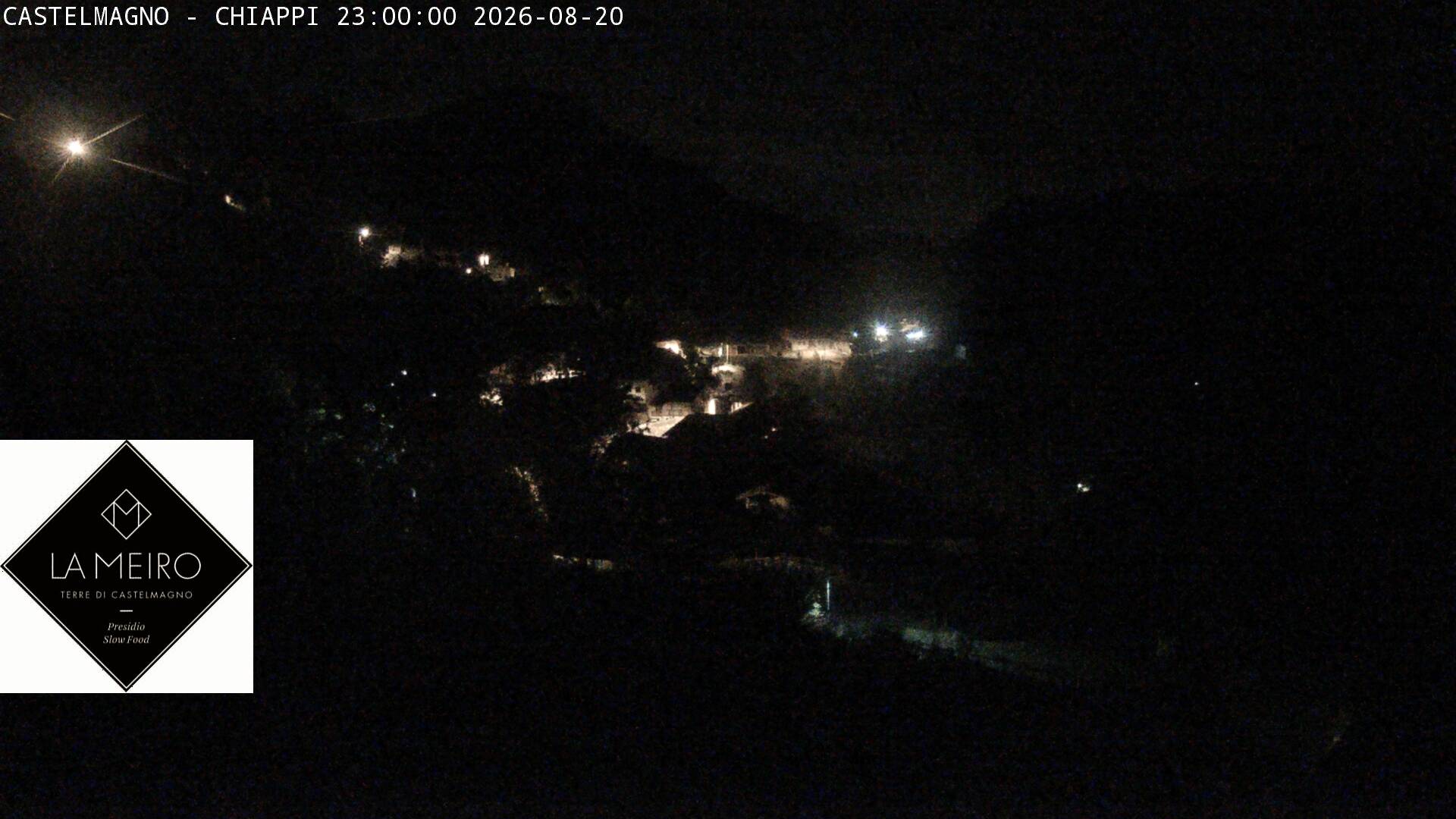 Webcam La Meiro