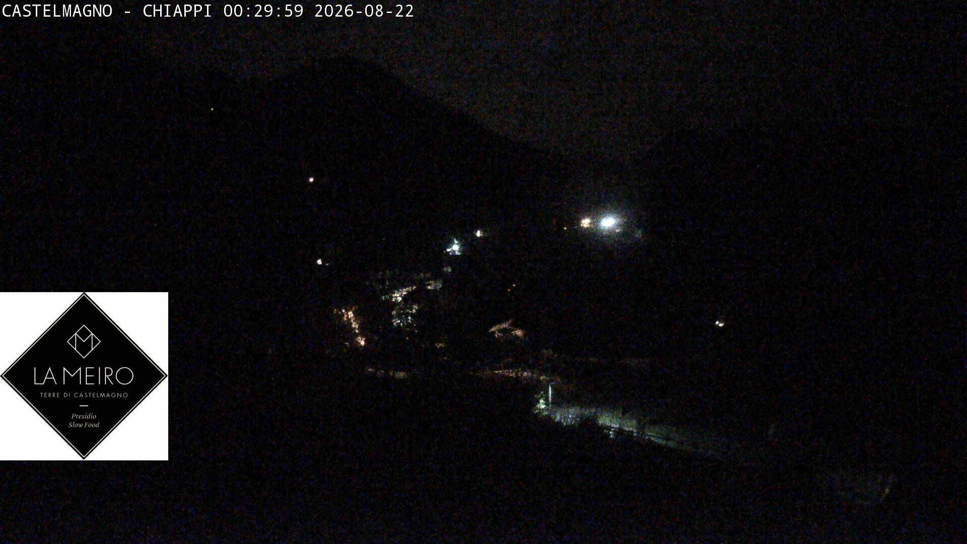 Webcam La Meiro