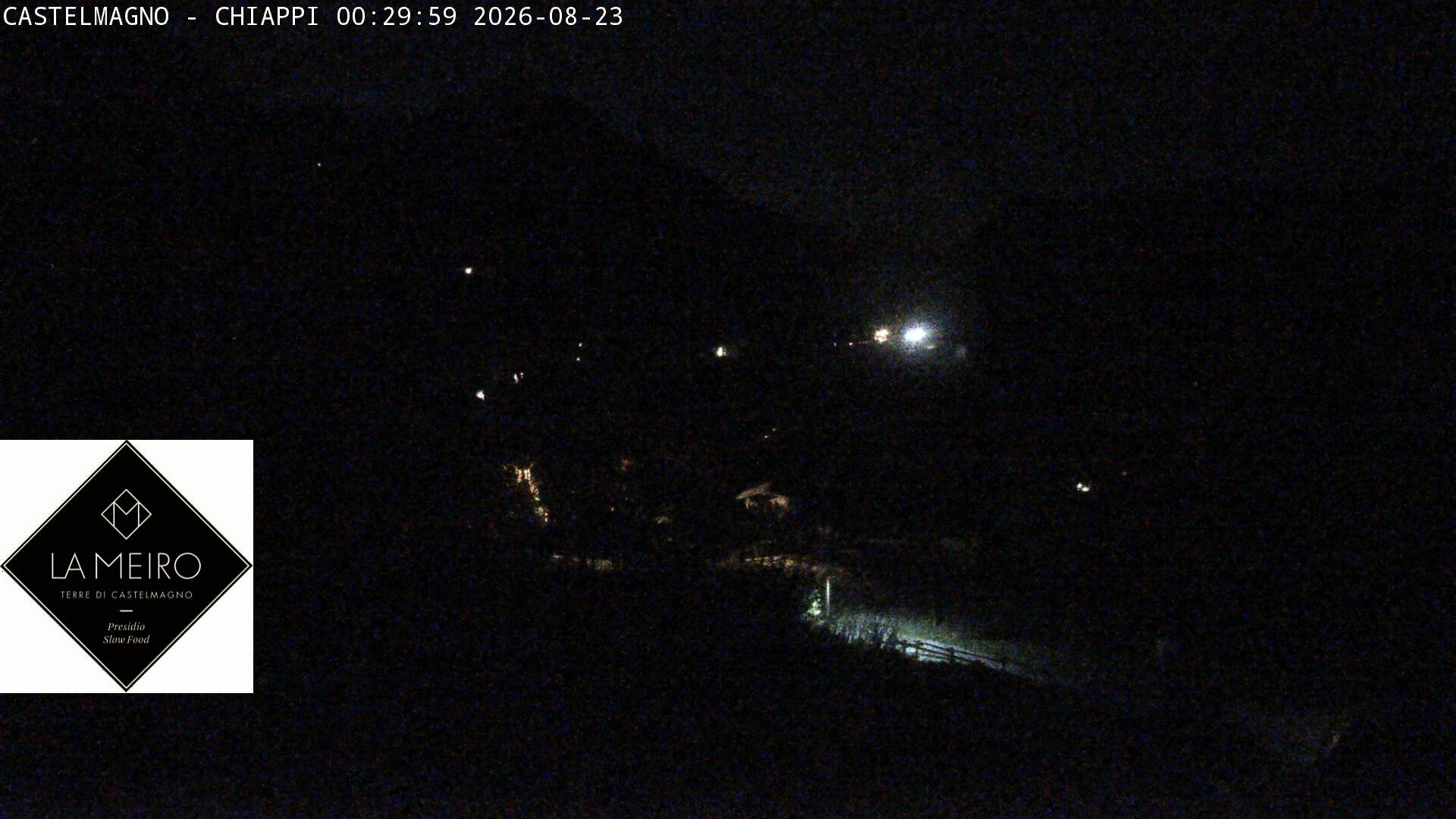 Webcam La Meiro