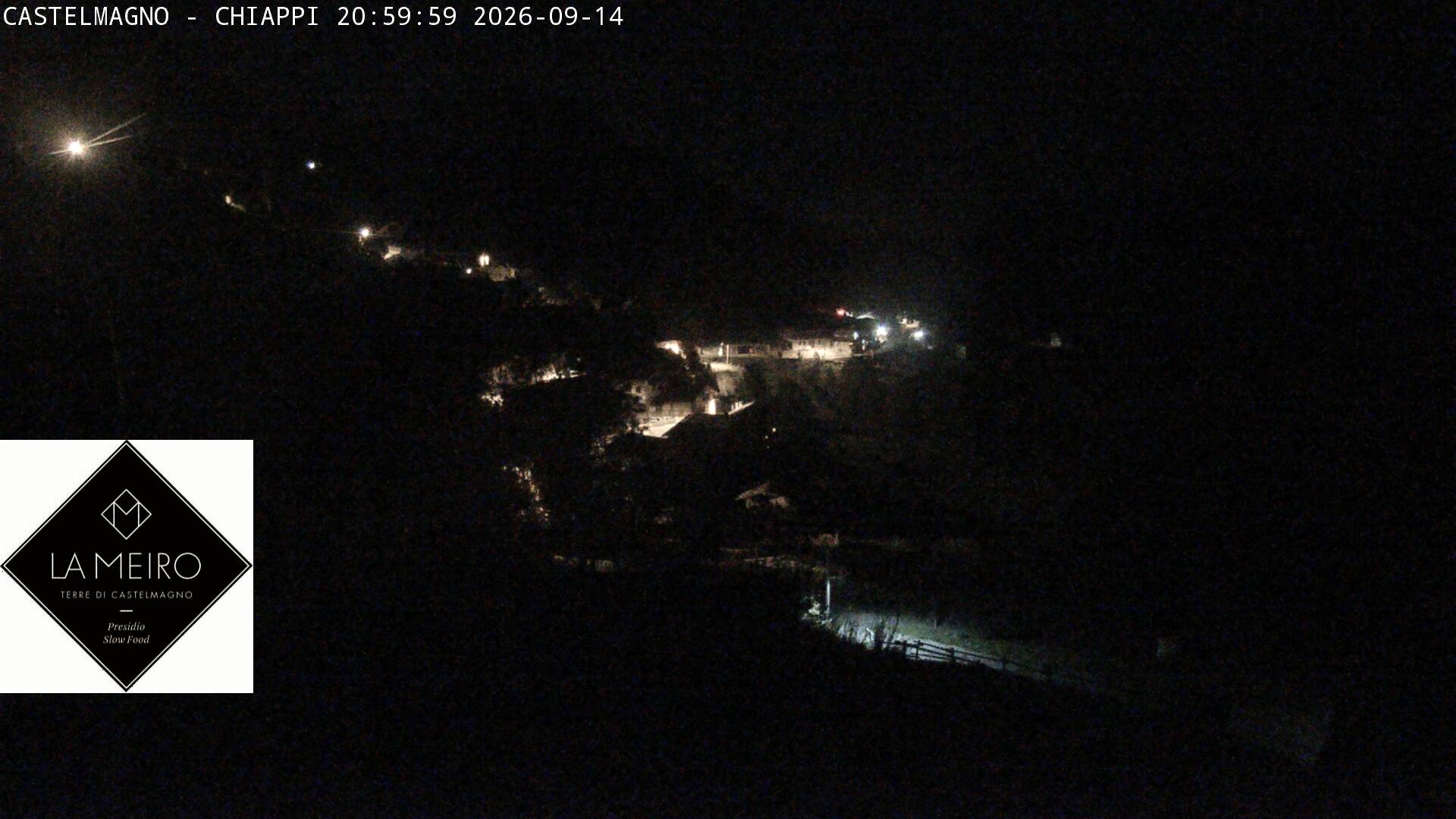 Webcam La Meiro