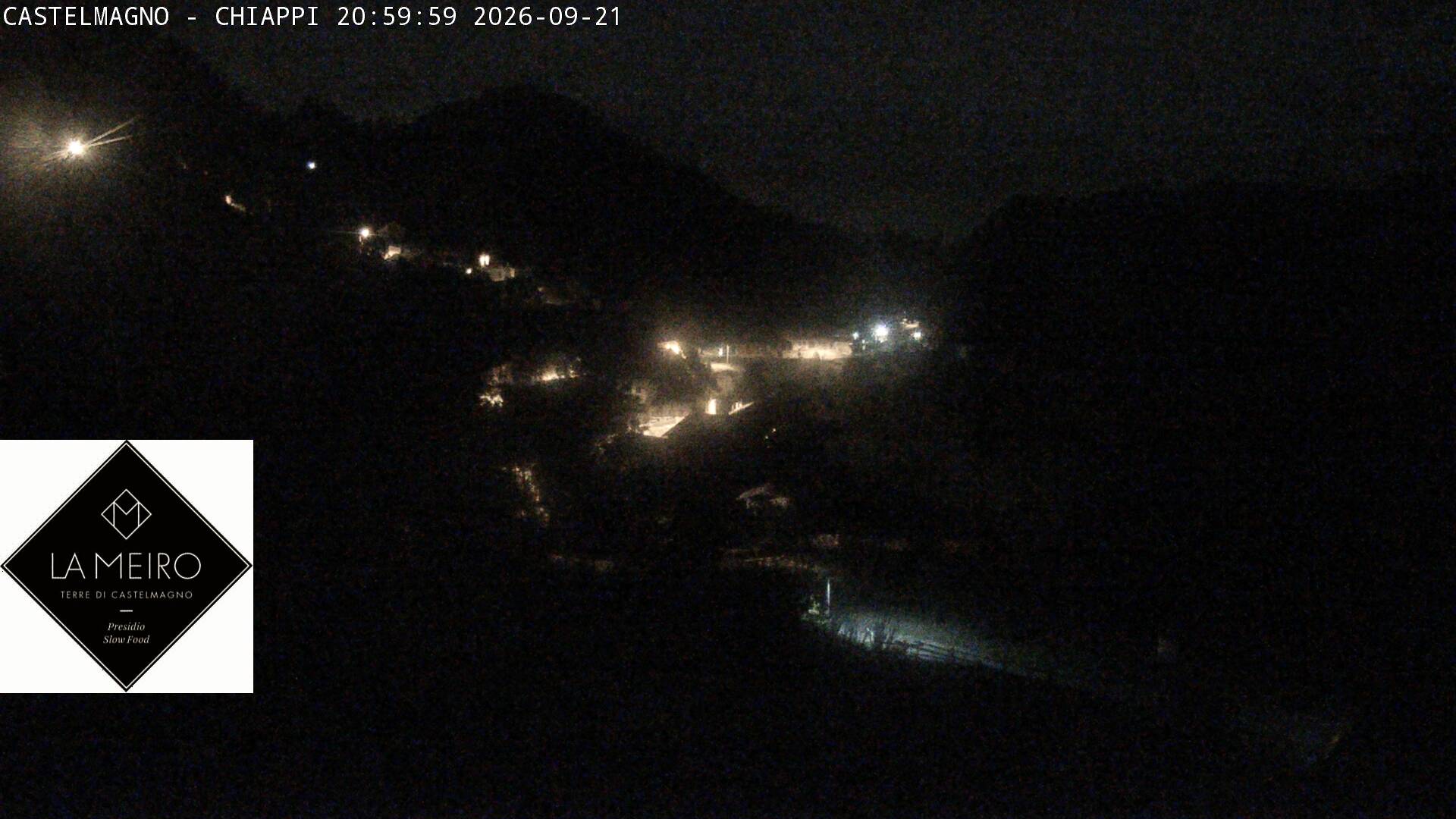 Webcam La Meiro