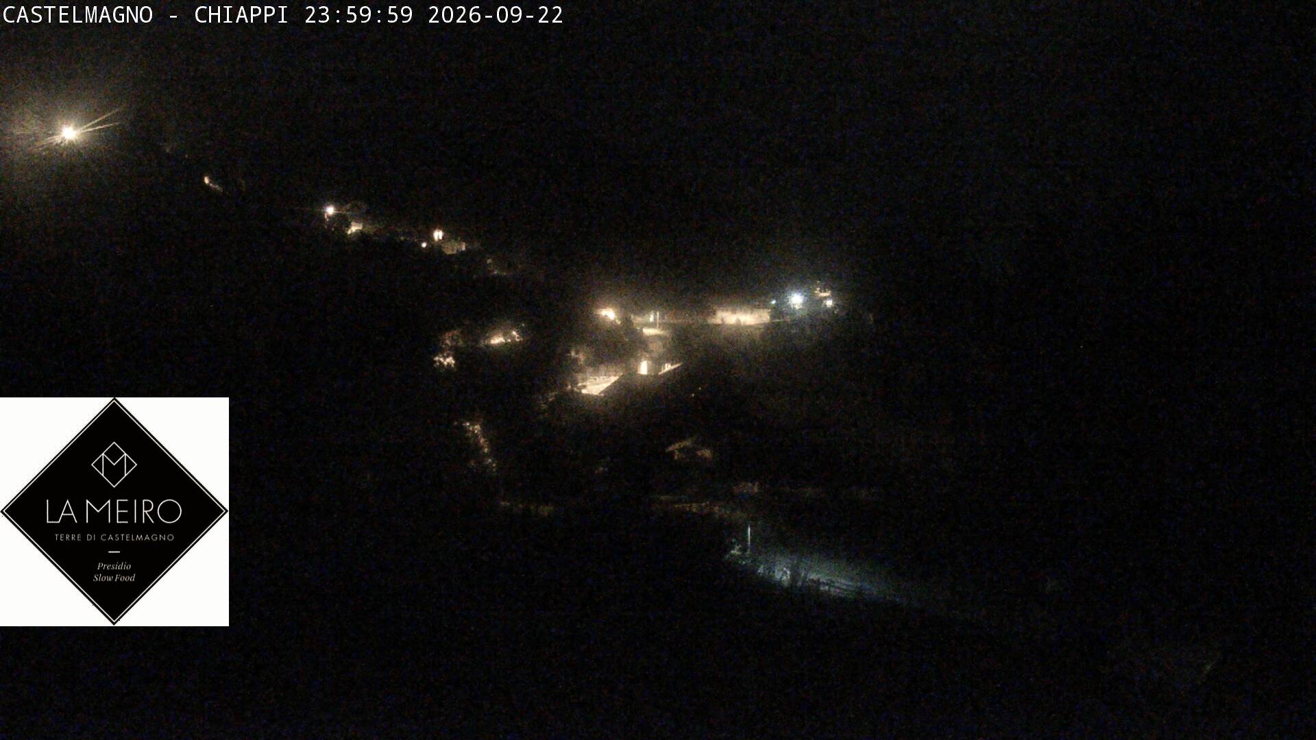Webcam La Meiro