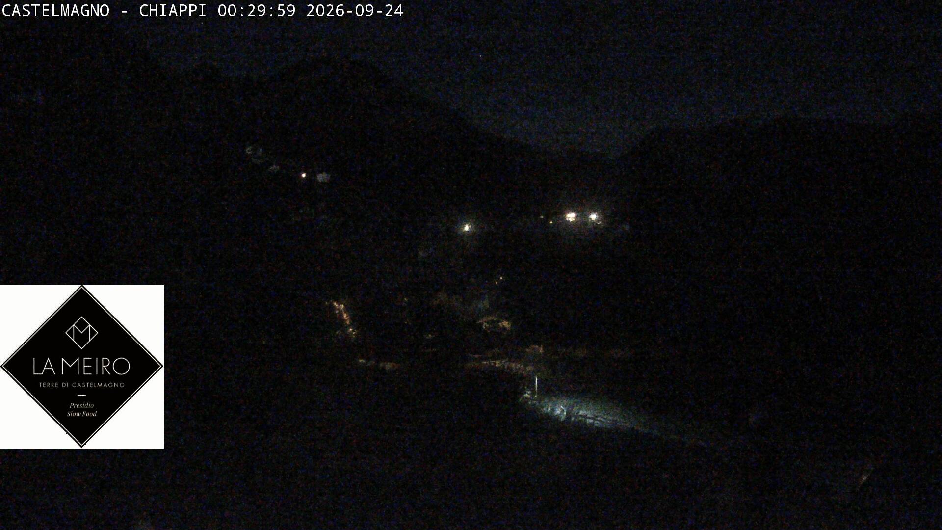 Webcam La Meiro