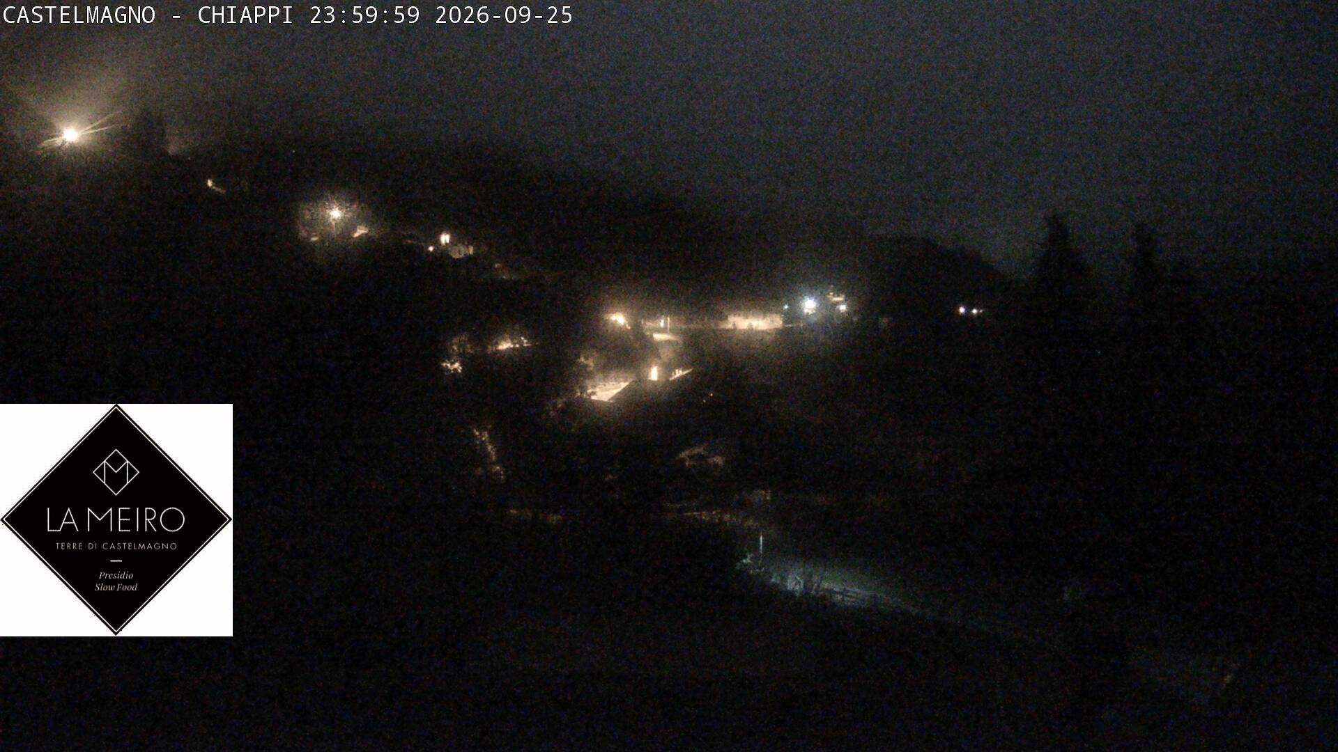 Webcam La Meiro
