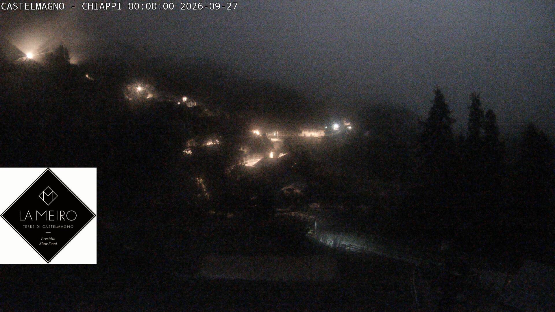 Webcam La Meiro