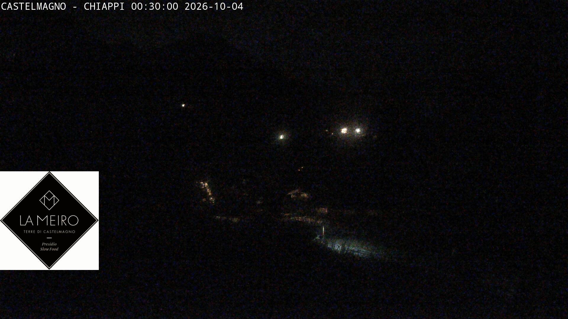 Webcam La Meiro