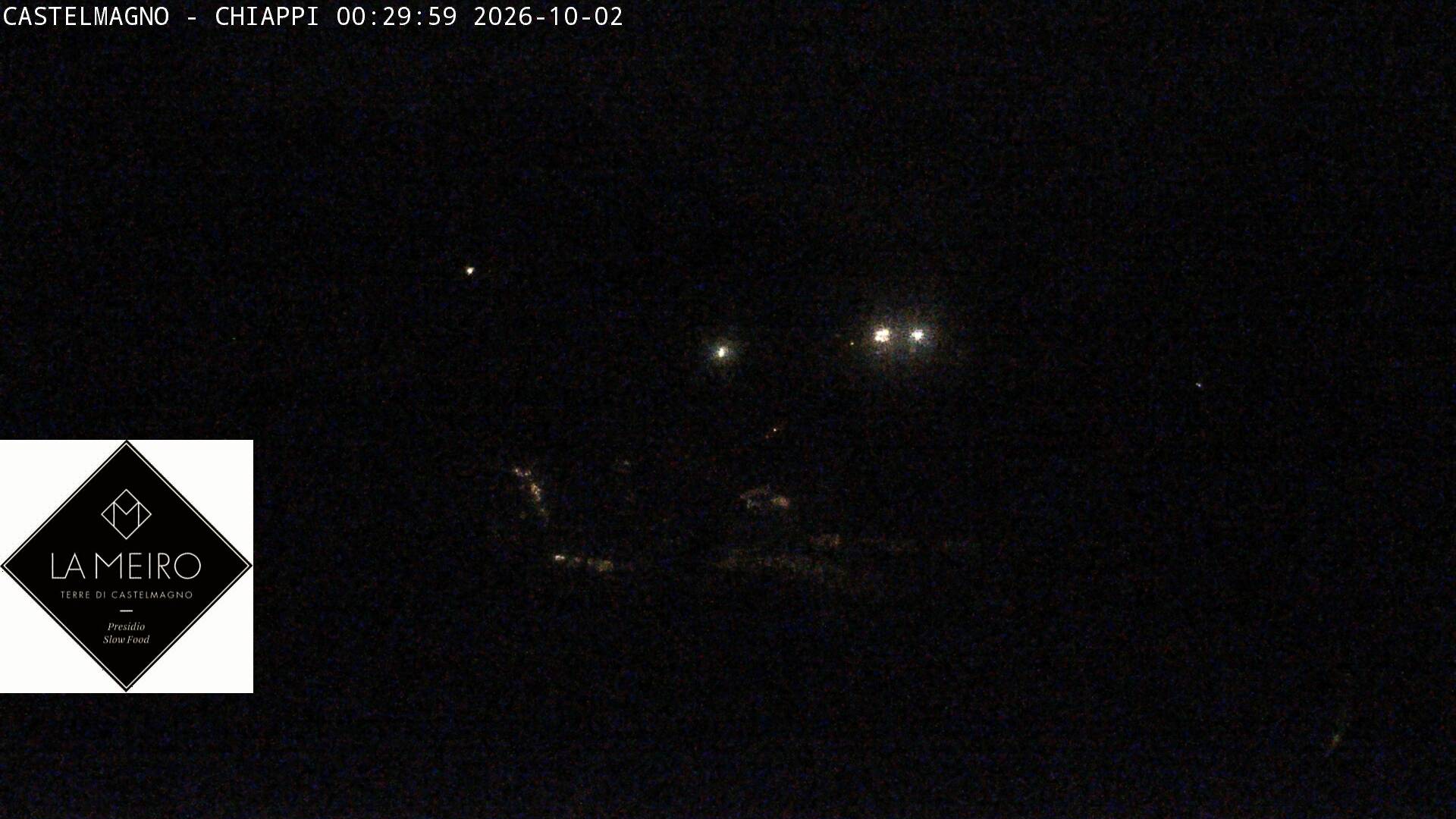 Webcam La Meiro