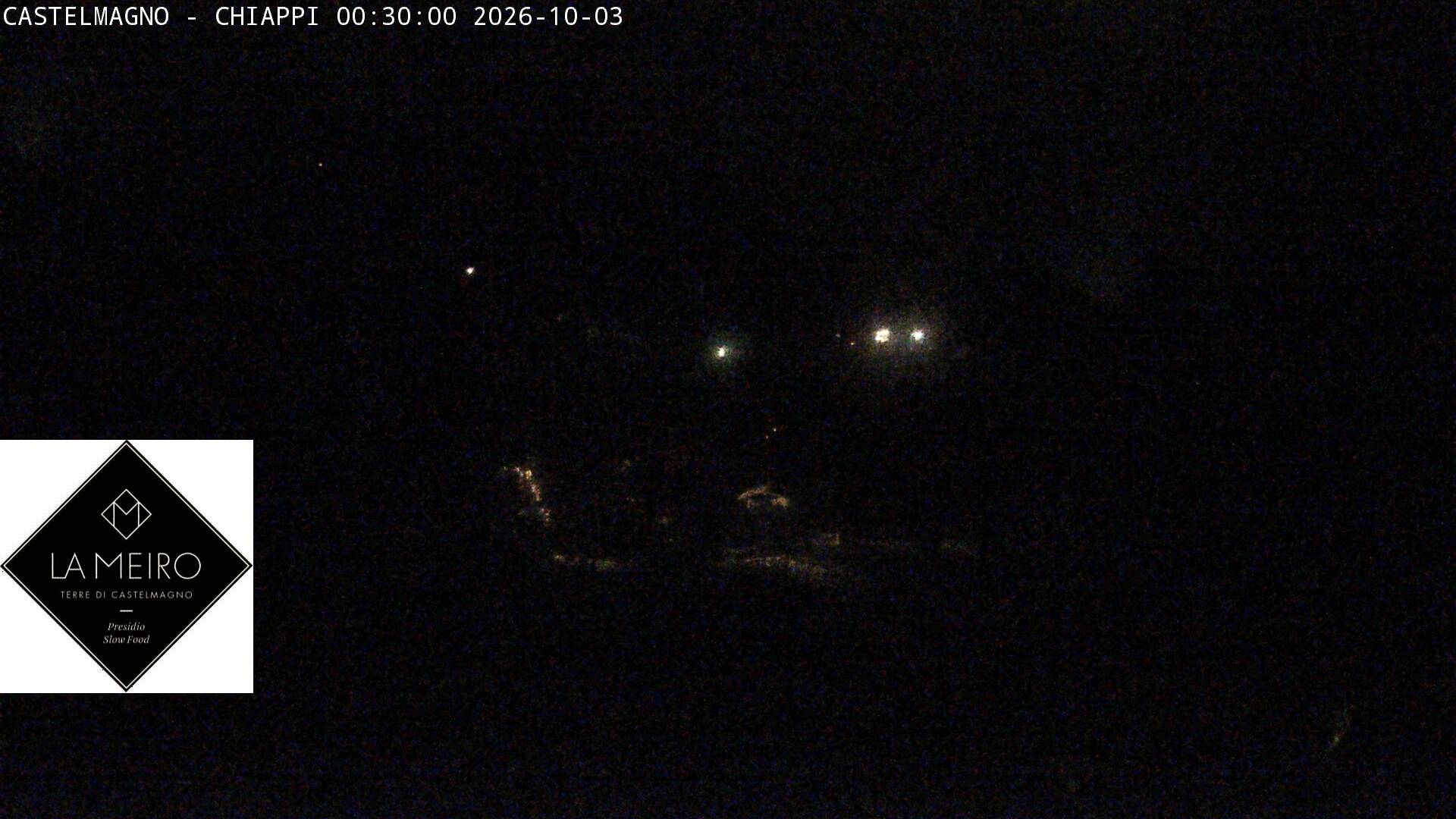Webcam La Meiro