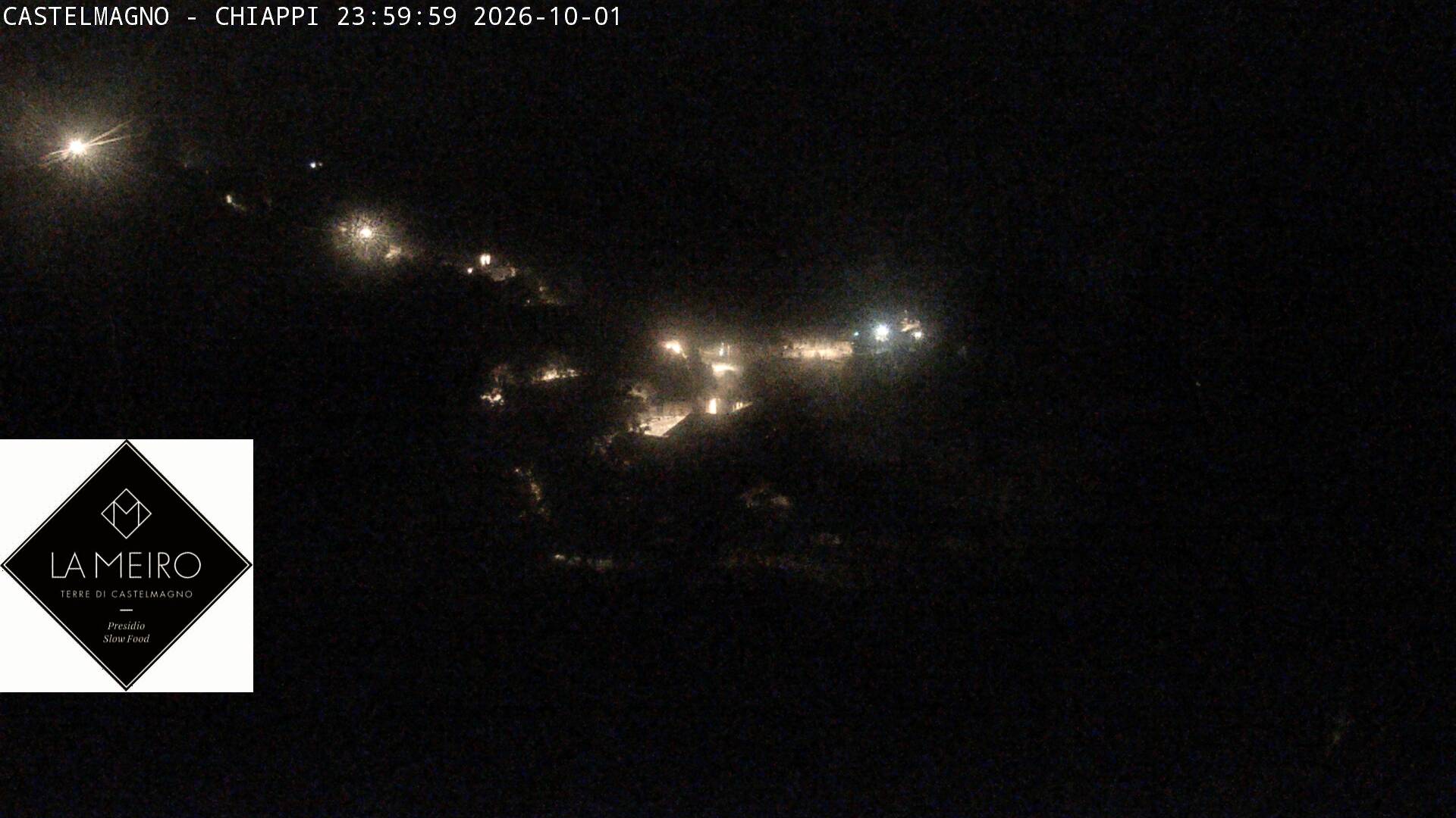 Webcam La Meiro