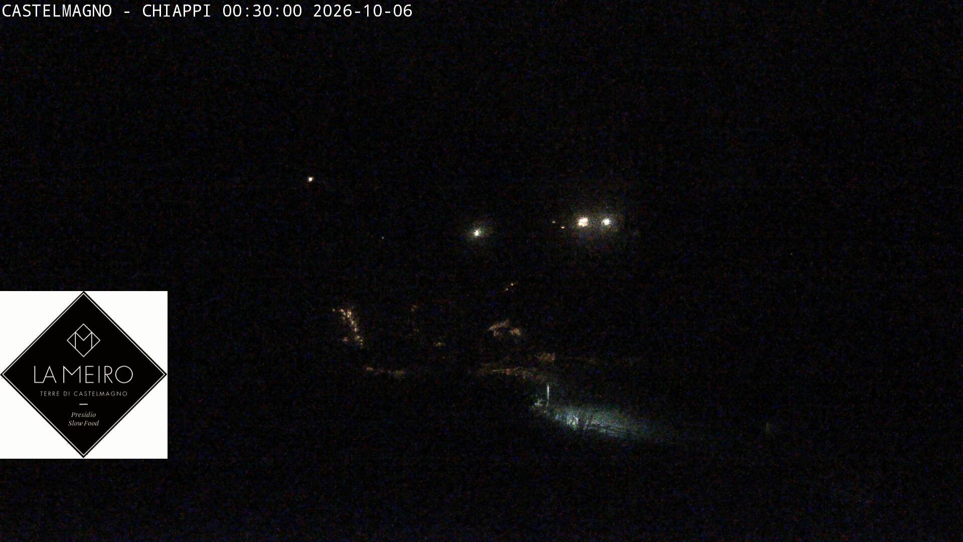 Webcam La Meiro