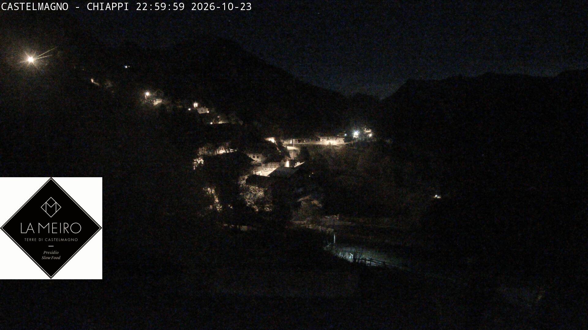 Webcam La Meiro