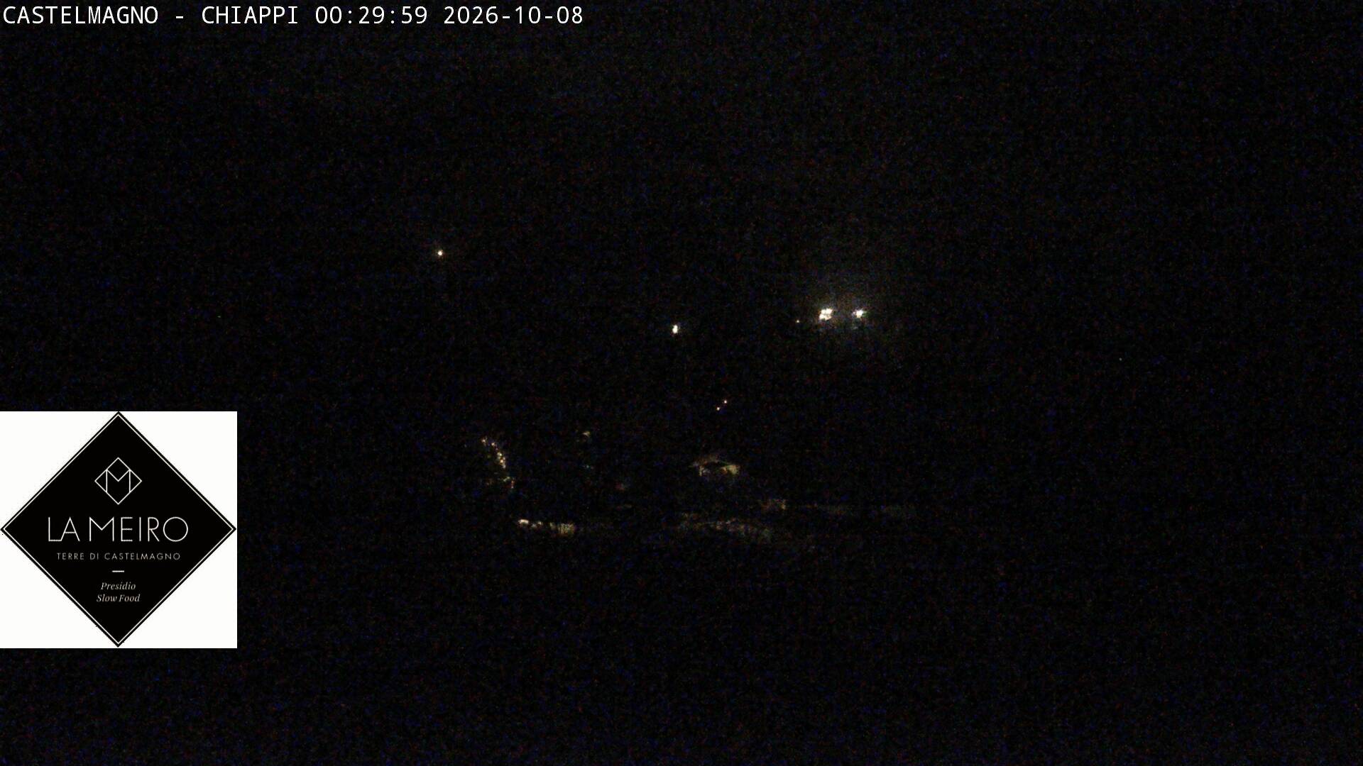 Webcam La Meiro
