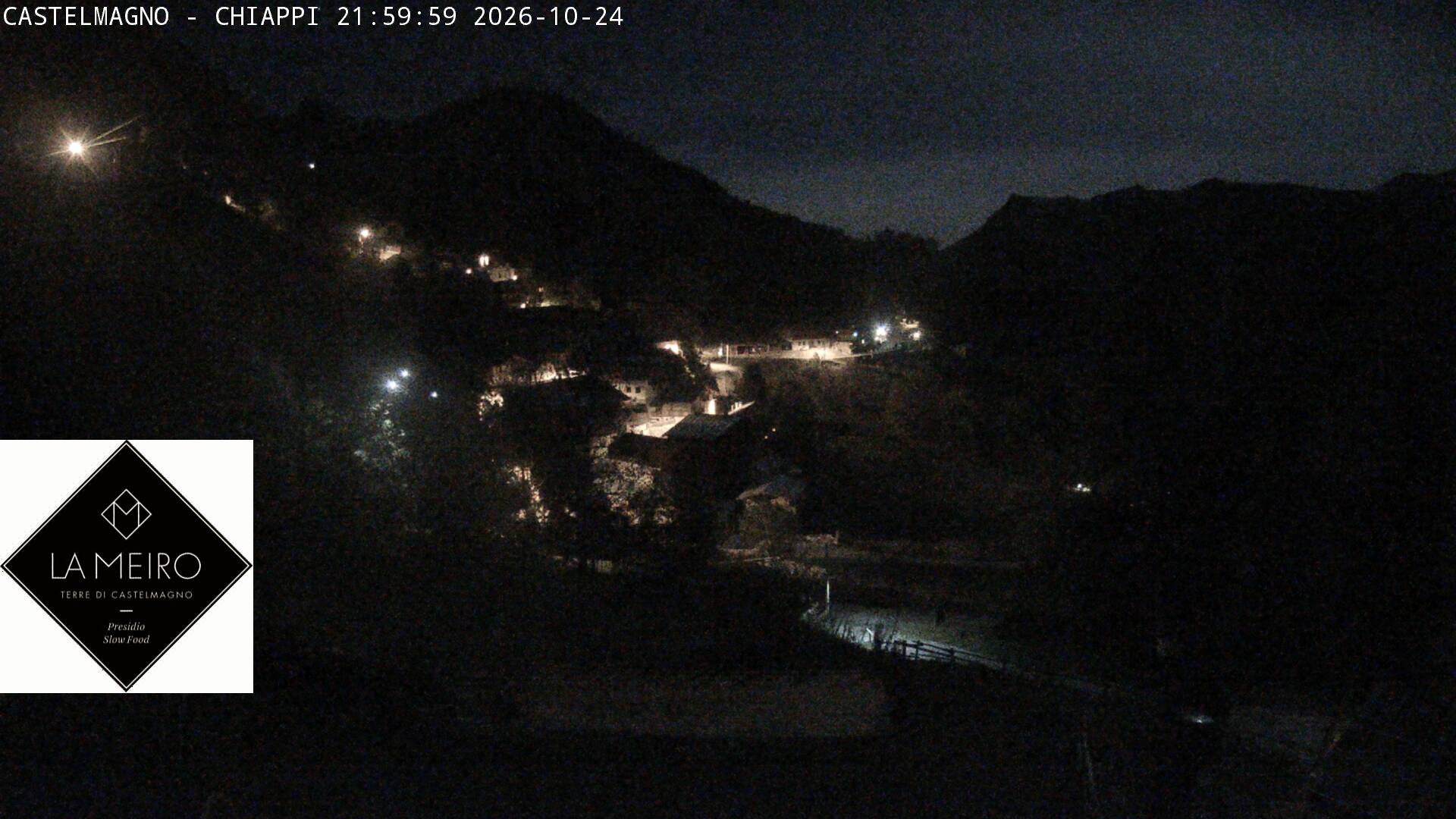 Webcam La Meiro