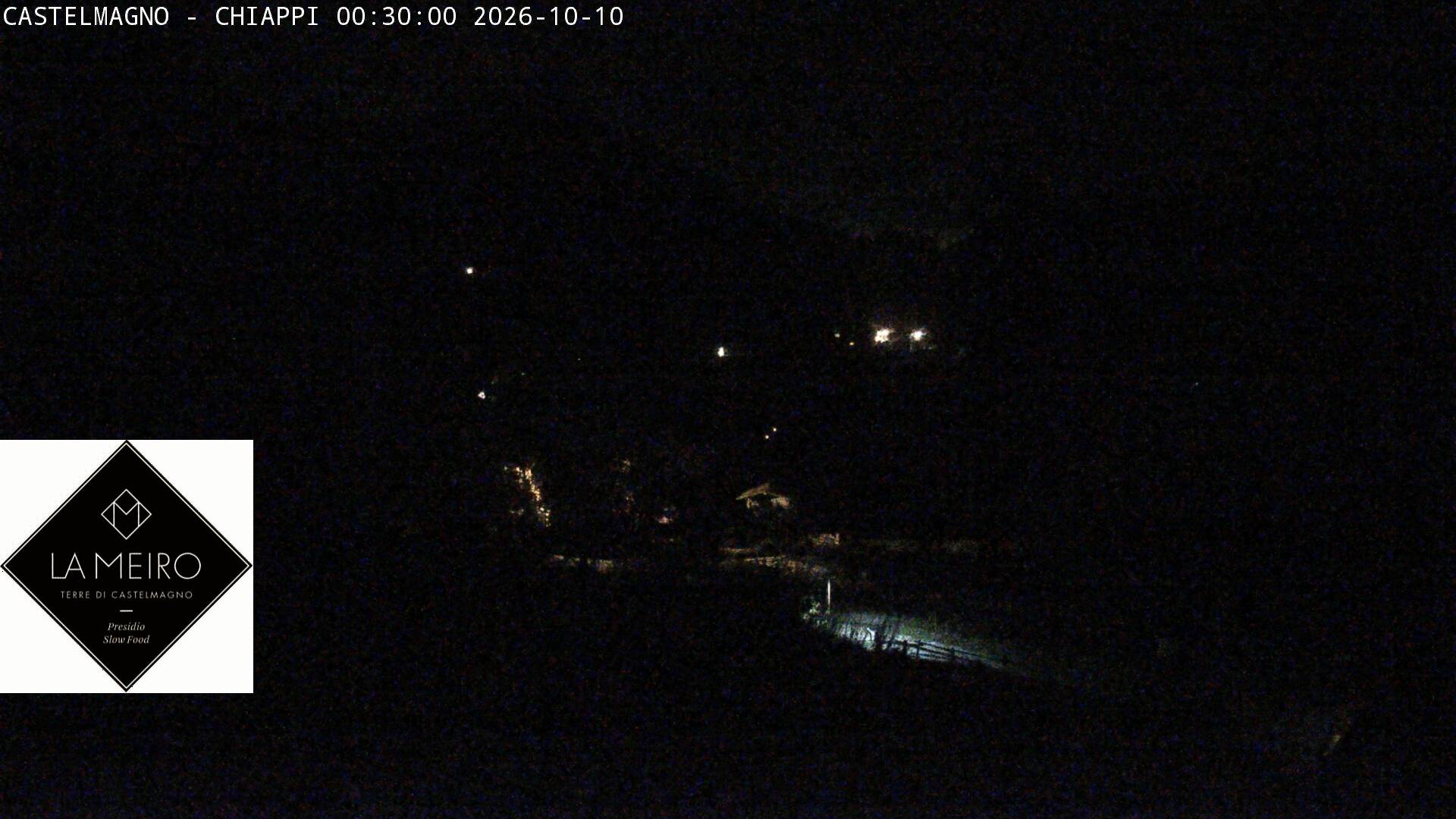 Webcam La Meiro