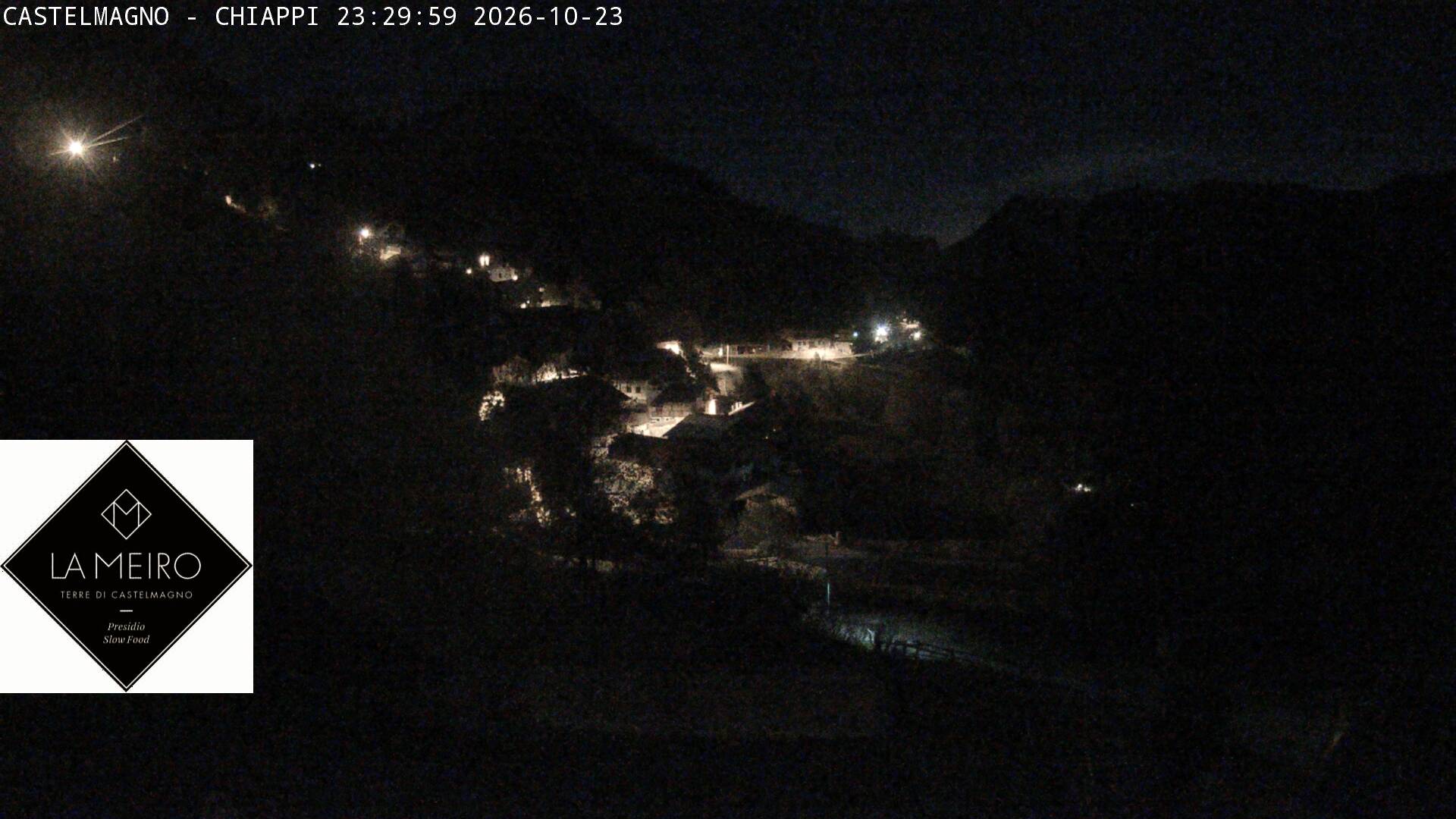 Webcam La Meiro