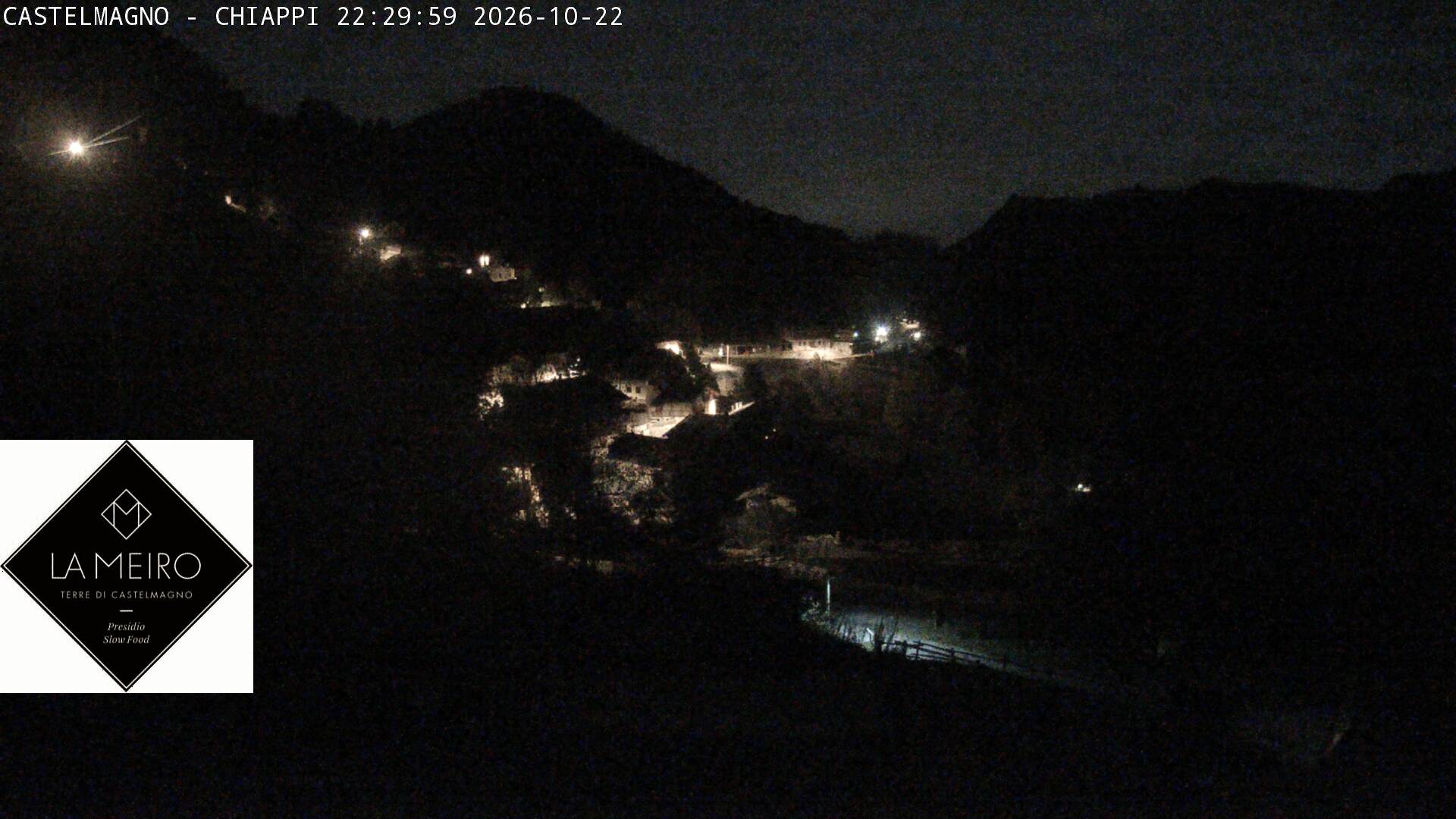 Webcam La Meiro