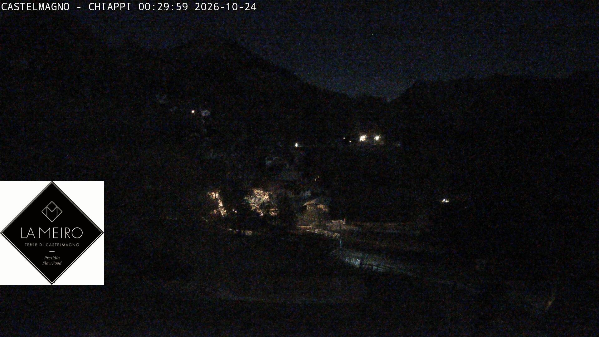 Webcam La Meiro